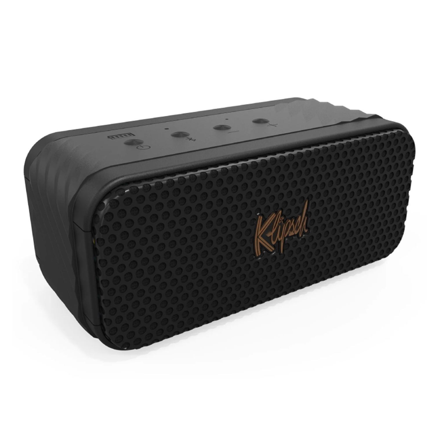 BOÎTE OUVERTE&nbsp;: HAUT-PARLEUR PORTATIF BLUETOOTHMD NASHVILLE DE KLIPSCH – NOIR