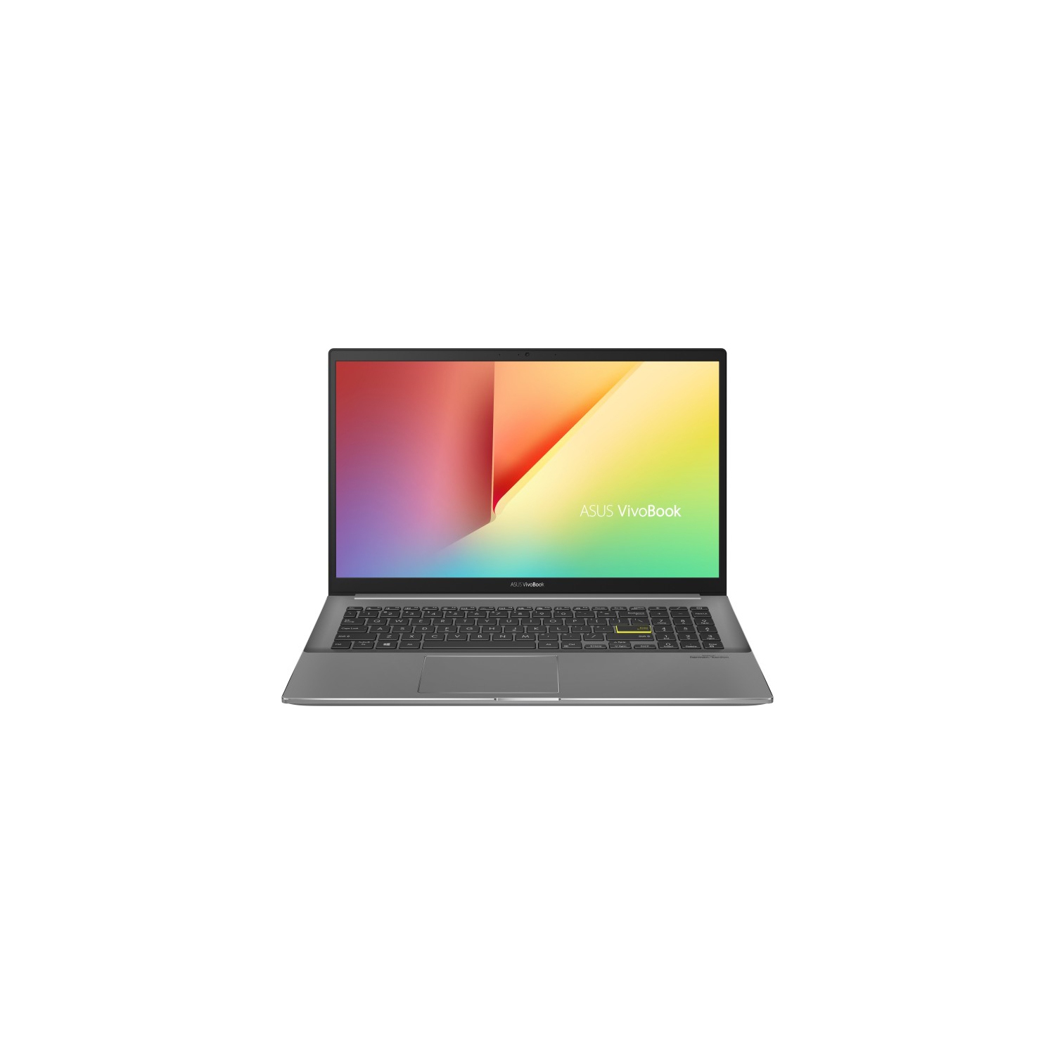 Refurbished (Good) - Asus VivoBook S15 M533IA 15.6'' 1920 x 1080 px, non-touch, AMD Renoir Ryzen 5 4500U, 6C/6T AMD Radeon Vega 6, 1.5GHz 8GB DDR4 512GB Intel AX200, Bluetooth 5.0