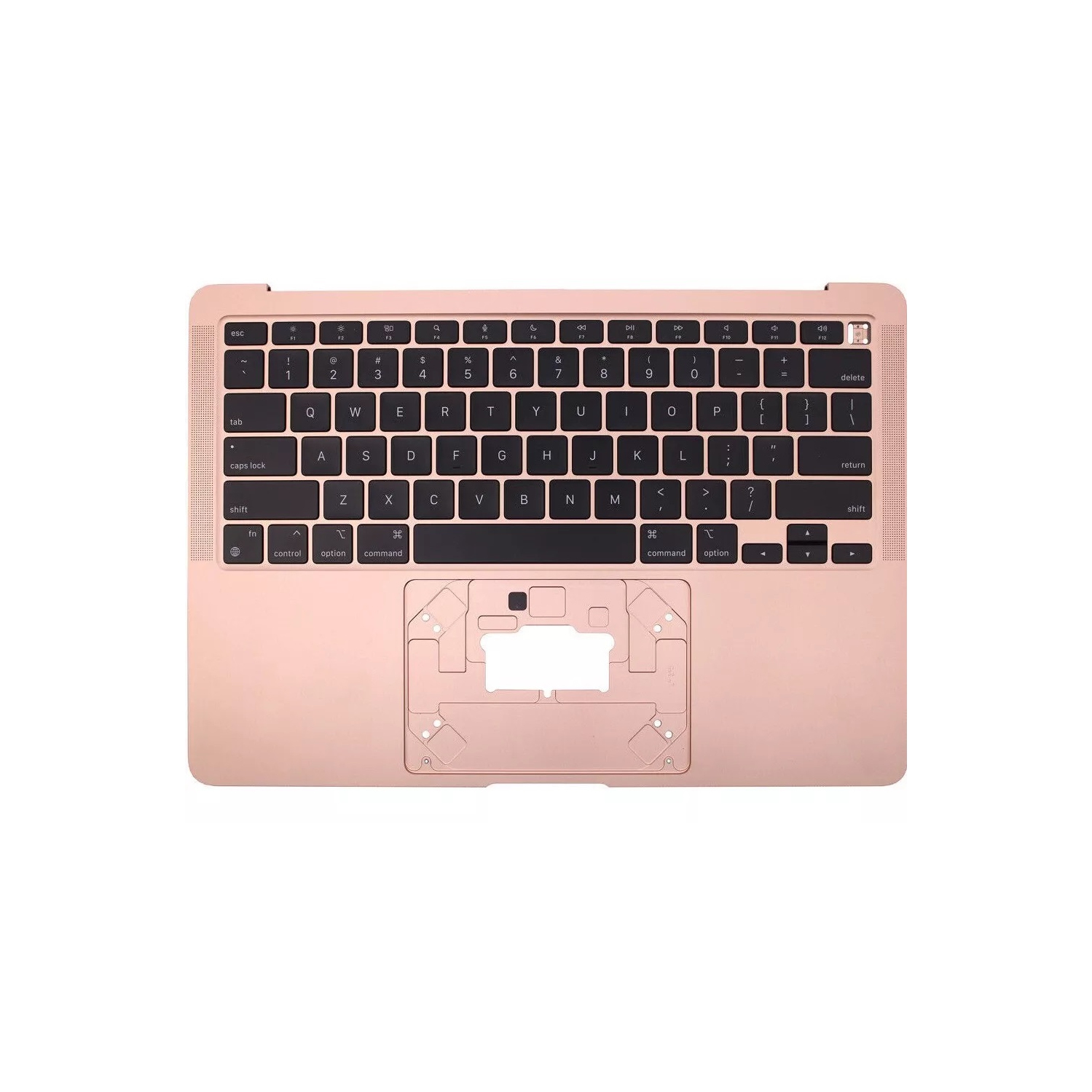Refurbished Apple Macbook Air Top Case w/ Palmrest Rose Gold 661-16835