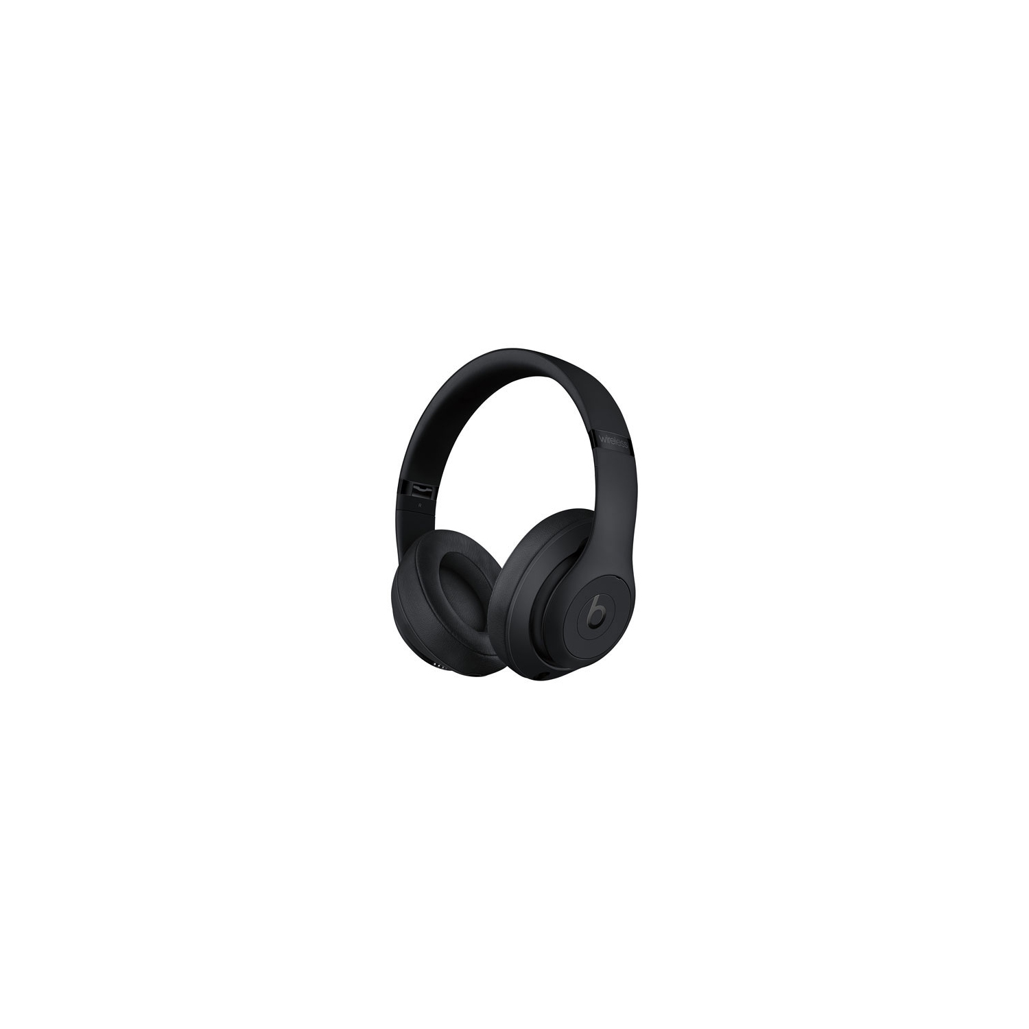 Remis à neuf - Casque d'écoute Bluetooth à suppression du bruit Studio3 de Beats by Dr. Dre - Noir