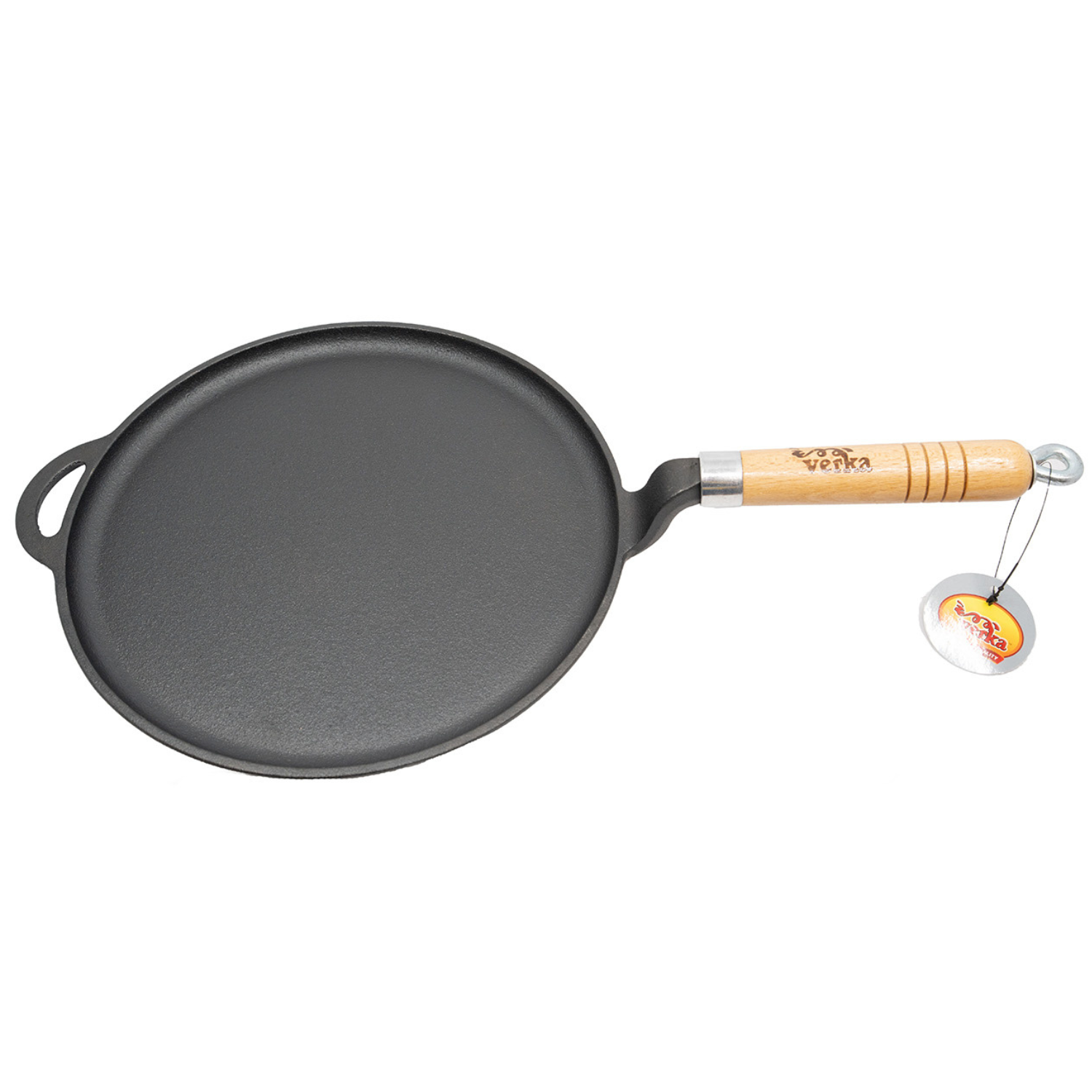 Plaque en fonte Verka, 28&nbsp;cm