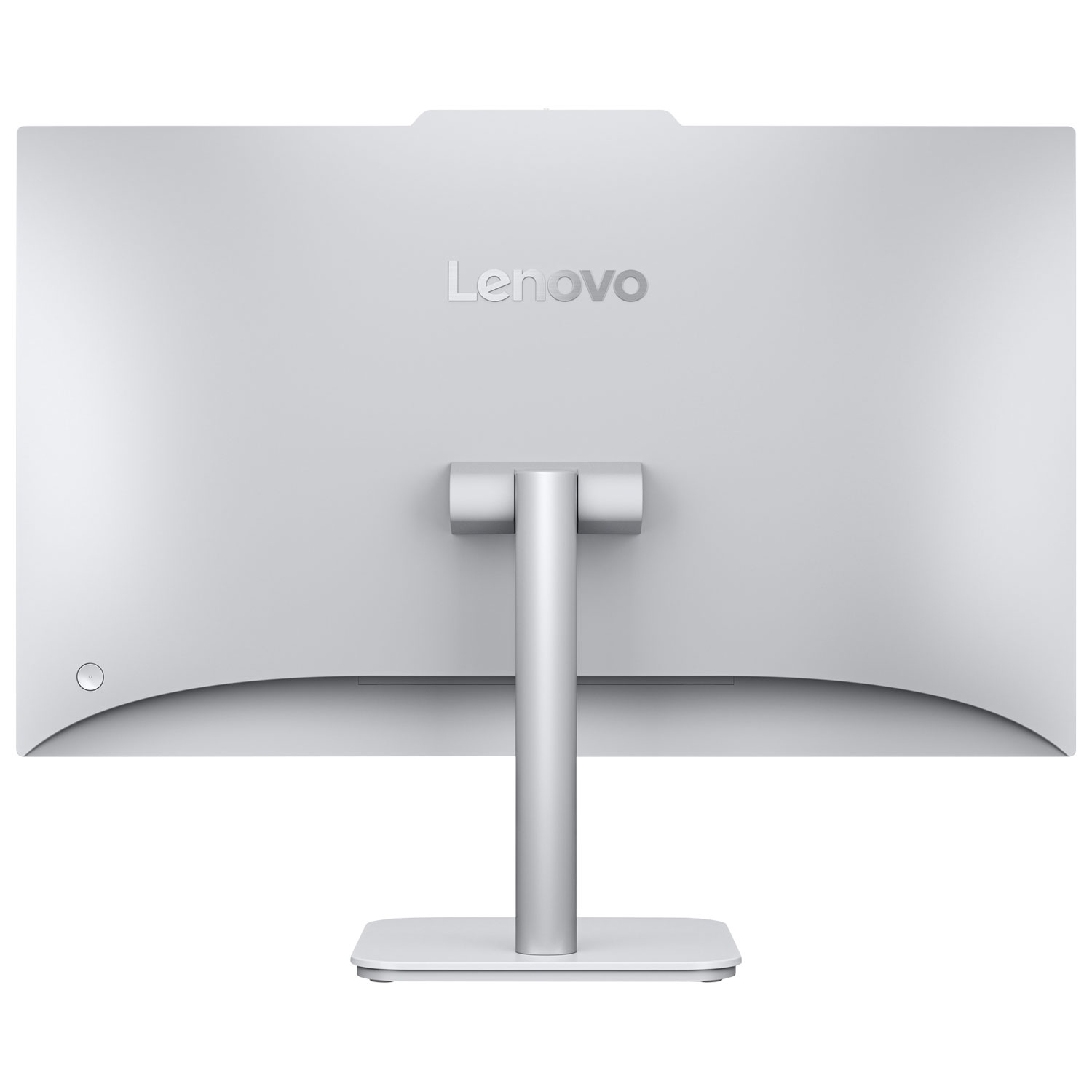 Ordinateur tout-en-un de Lenovo - Gris nuage