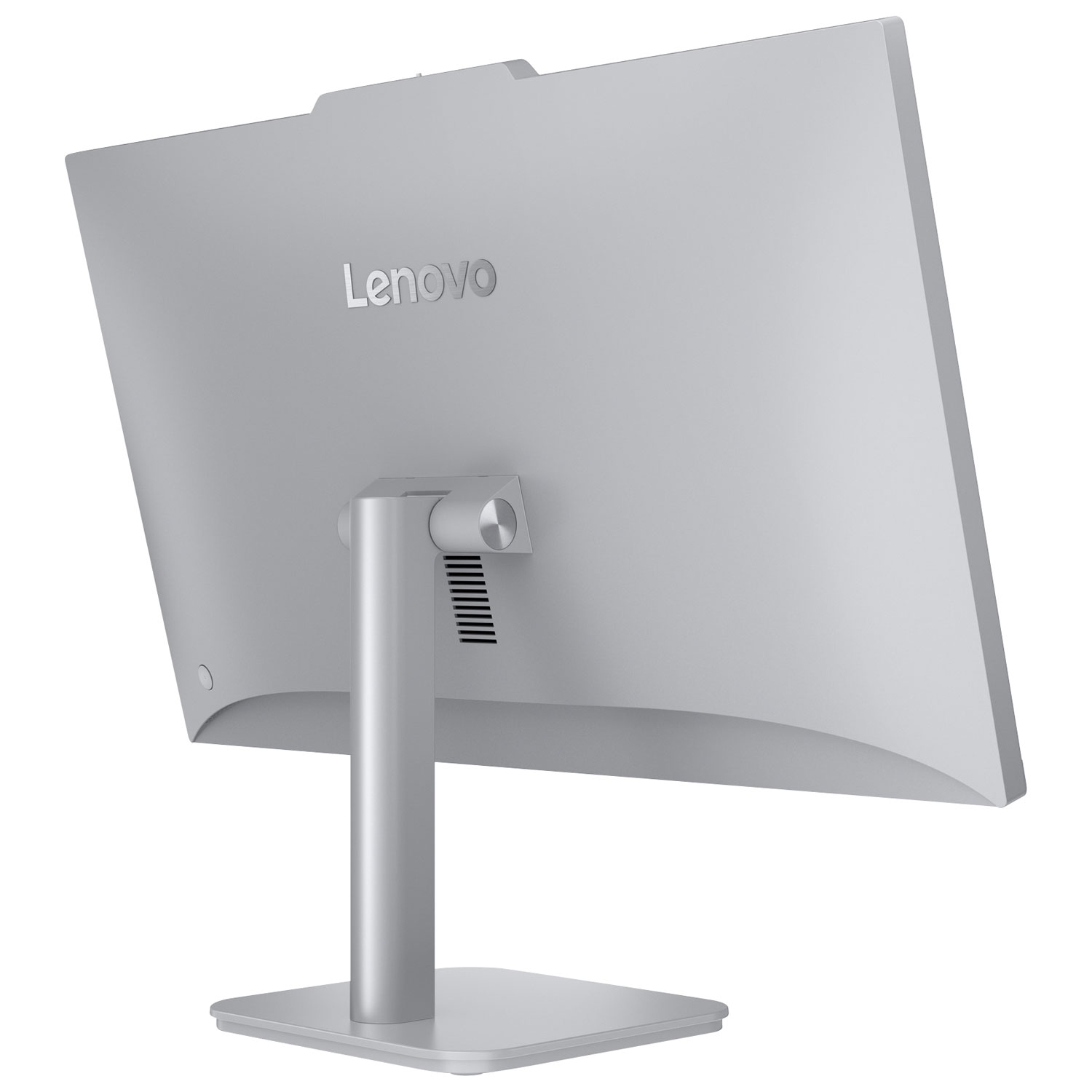 Ordinateur tout-en-un de Lenovo - Gris nuage