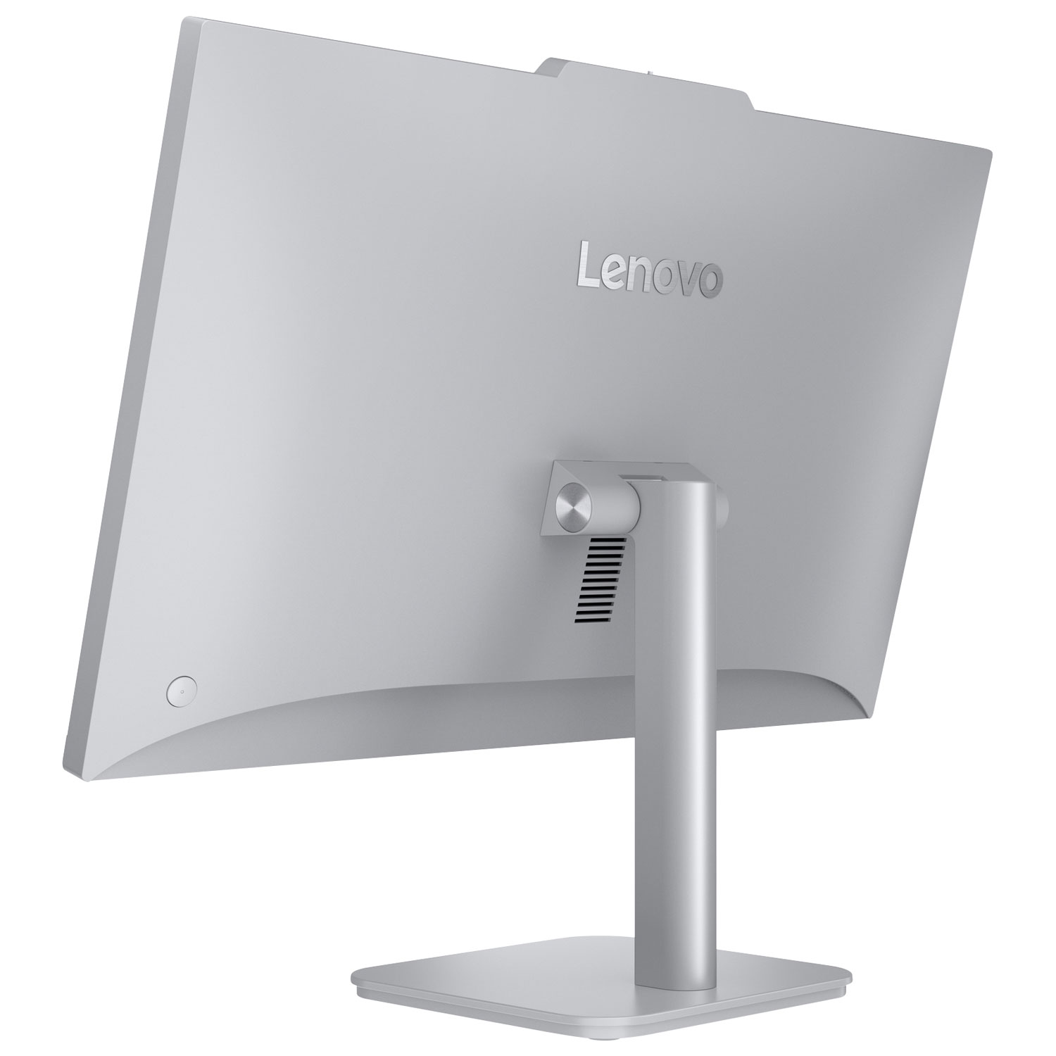 Ordinateur tout-en-un de Lenovo - Gris nuage