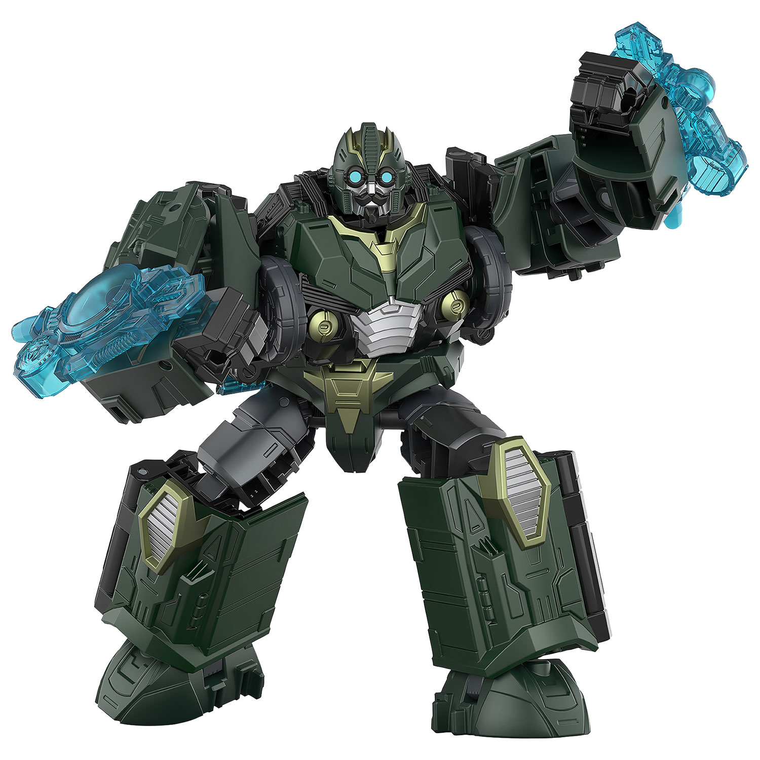 Hasbro Transformers Age of the Primes Deluxe Class - Figurine d'action Thirteen Alchemist Prime