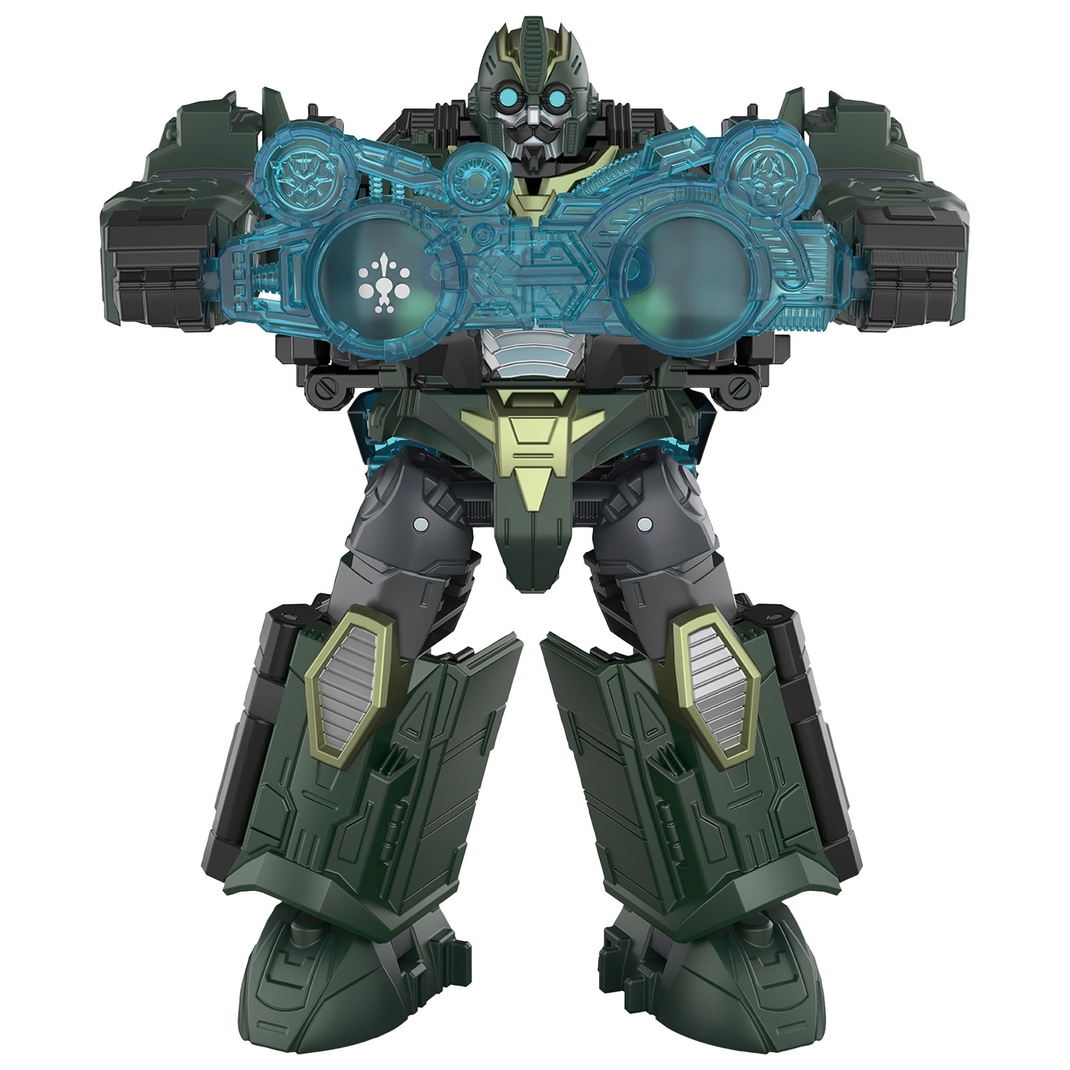 Hasbro Transformers Age of the Primes Deluxe Class - Figurine d'action Thirteen Alchemist Prime