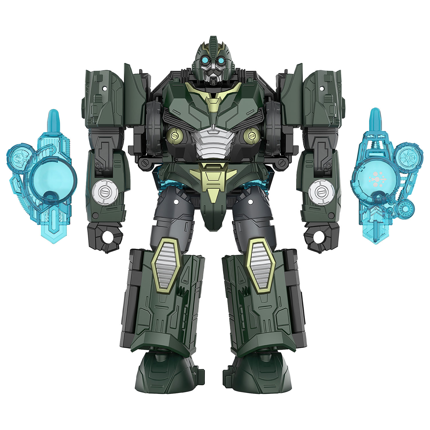 Hasbro Transformers Age of the Primes Deluxe Class - Figurine d'action Thirteen Alchemist Prime