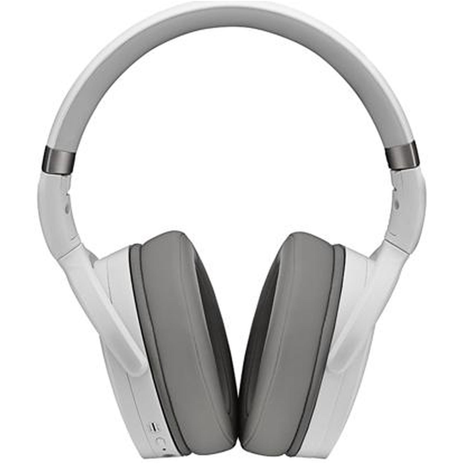 EPOS | SENNHEISER ADAPT 360 blanc - Double connectivité, sans fil, Bluetooth, Casque d'écoute à suppression active du bruit | Pour téléphone mobile