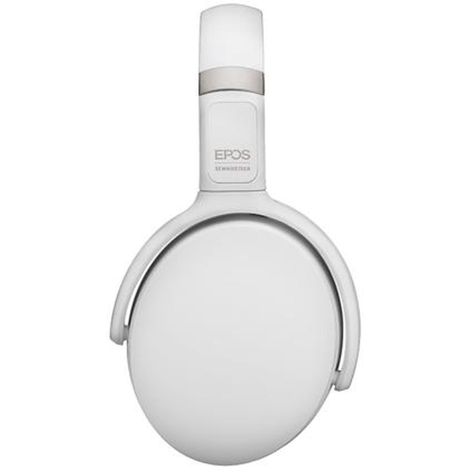 EPOS | SENNHEISER ADAPT 360 blanc - Double connectivité, sans fil, Bluetooth, Casque d'écoute à suppression active du bruit | Pour téléphone mobile
