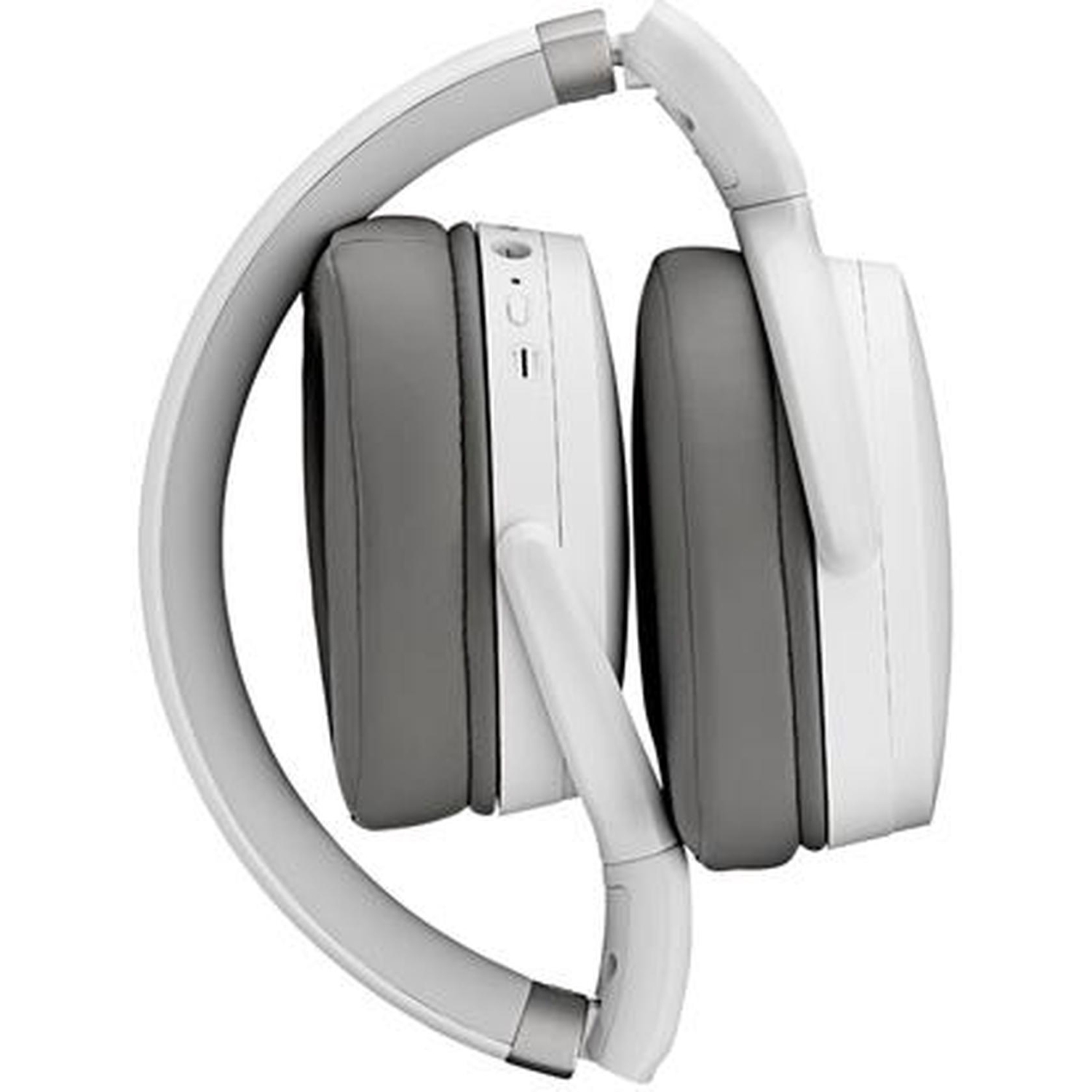 EPOS | SENNHEISER ADAPT 360 blanc - Double connectivité, sans fil, Bluetooth, Casque d'écoute à suppression active du bruit | Pour téléphone mobile
