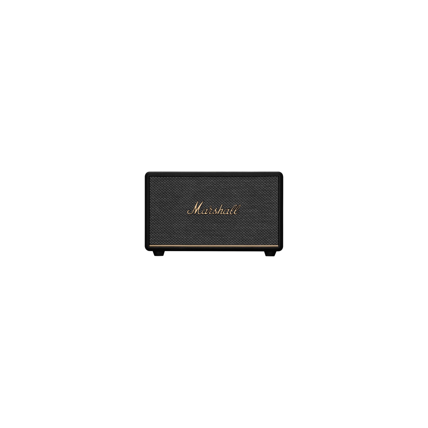 Haut-parleur sans fil Bluetooth Acton III de Marshall pour la maison - Noir