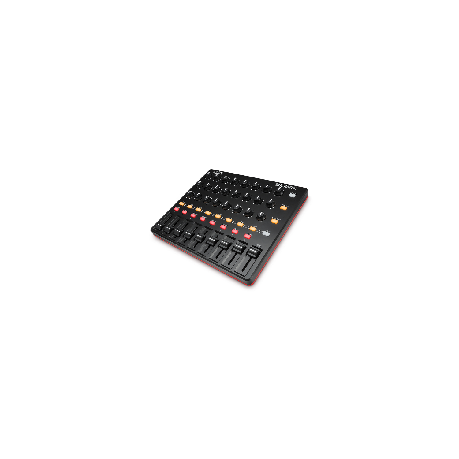 Akai Midi Mix Compact High-Performance Portable Mixer/DAW Controller
