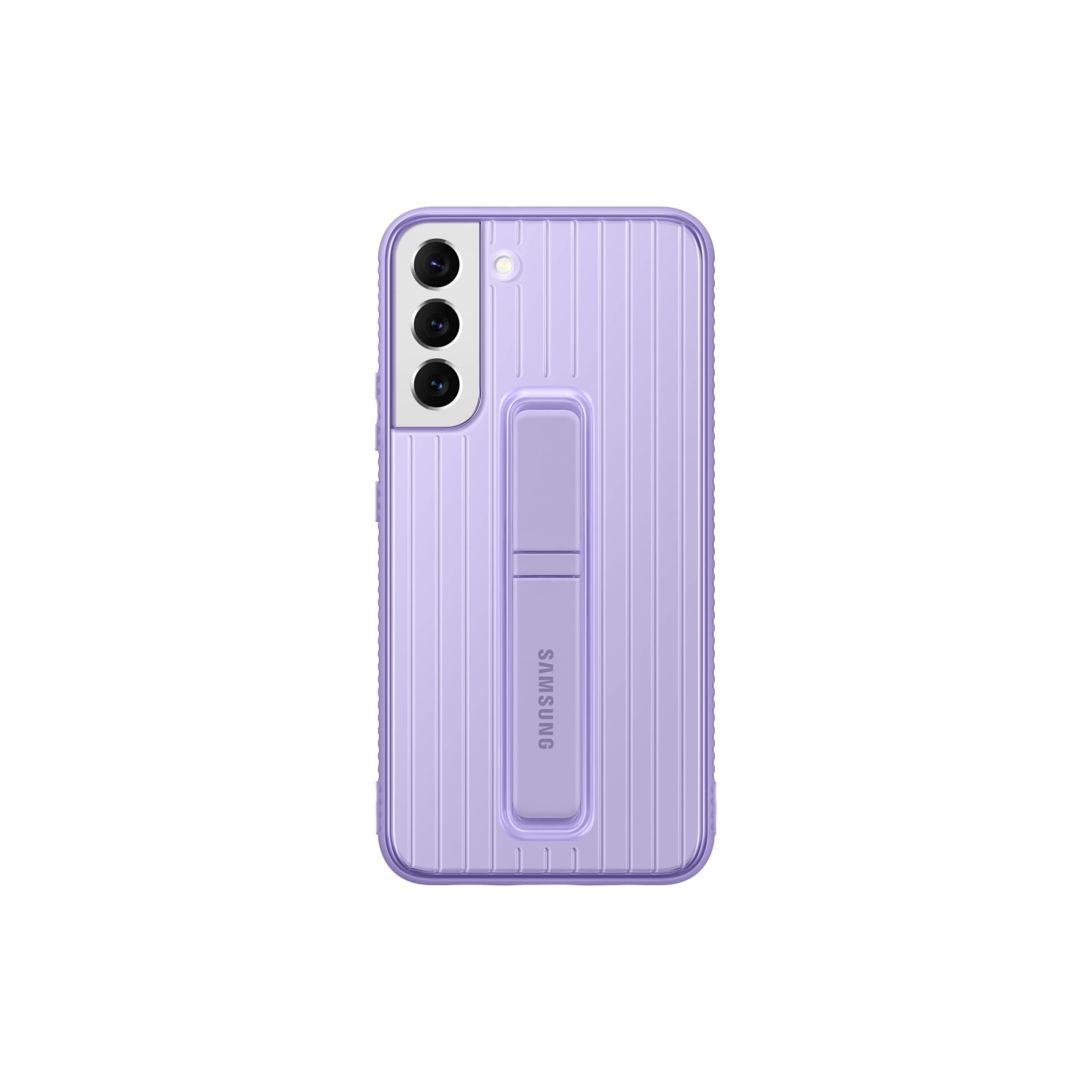 Samsung GalaxyS22 Plus Protective Standing Cover- Violet