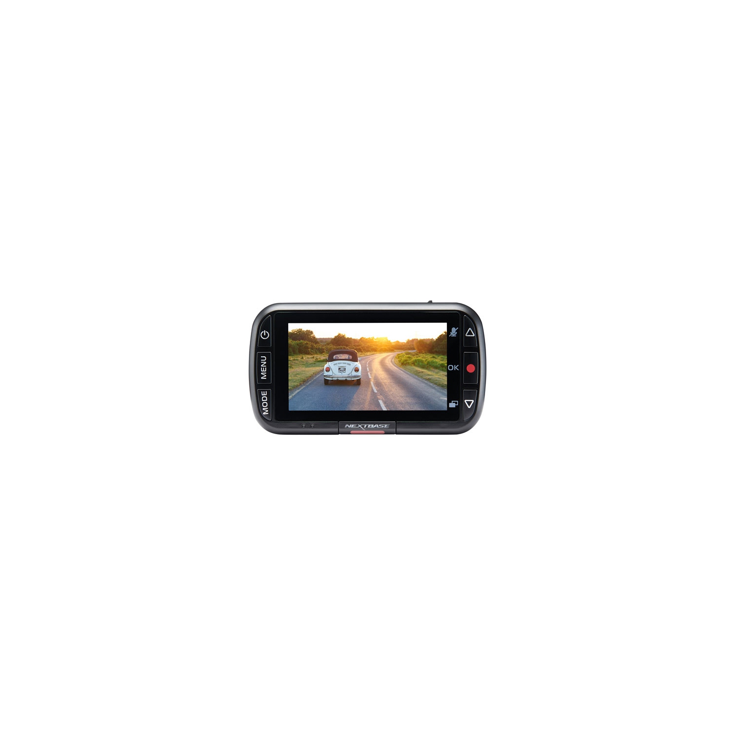Open Box - Nextbase 222 Full HD 1080p Dash Cam with 2.5" LED HD IPS Screen