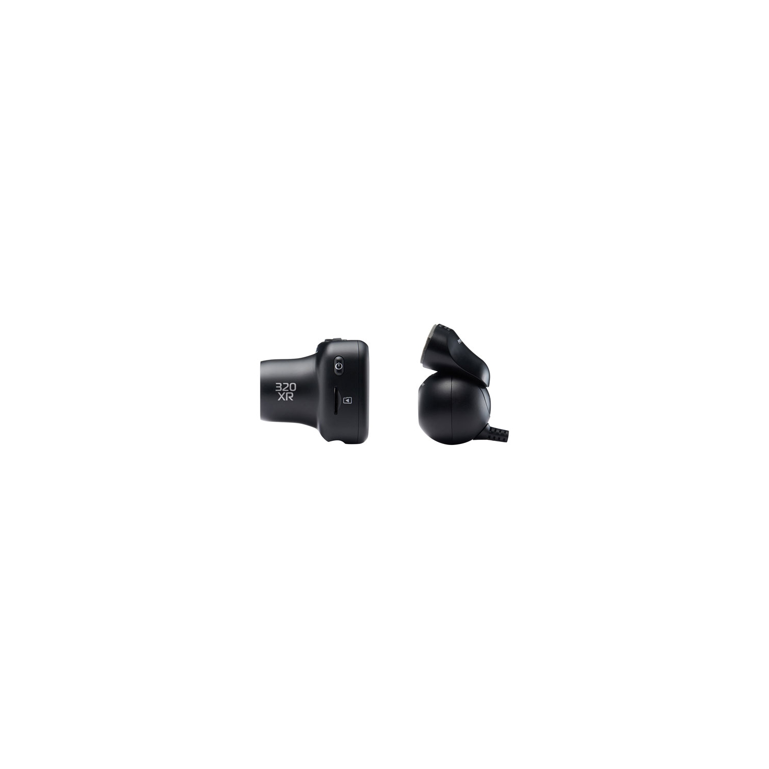 Boîte ouverte - Caméra de tableau de bord HD intégrale 1080p 320XR de Nextbase avec écran IPS de 2,5&nbsp;po et caméra arrière