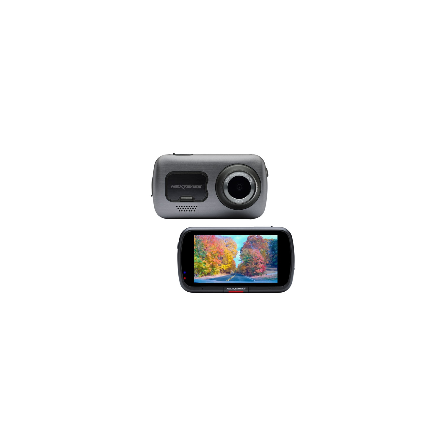 Open Box - Nextbase 622GW 4K Dash Cam with 3" LED IPS Screen Wi-Fi & Amazon Alexa Built-In
