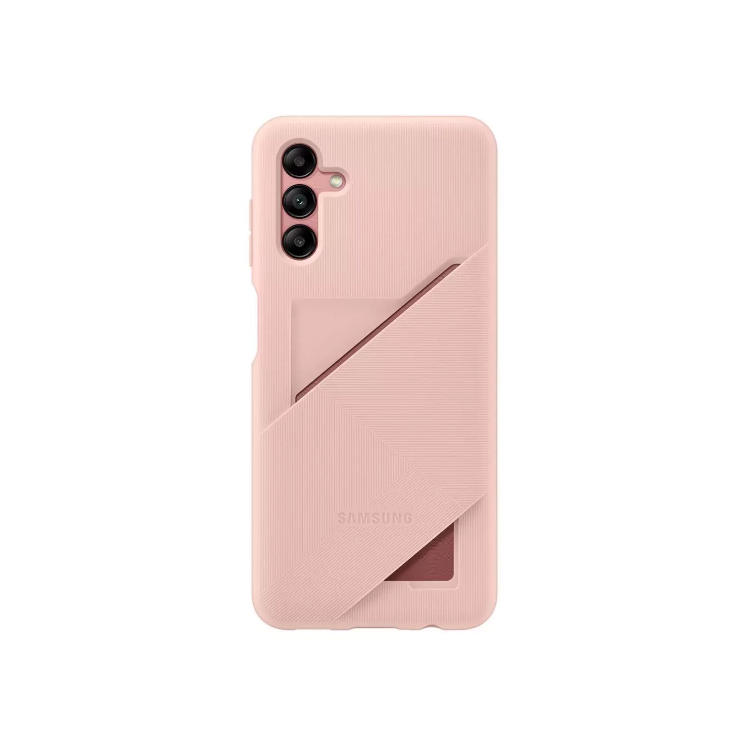 Samsung Galaxy A04S Card Slot Cover-Pink