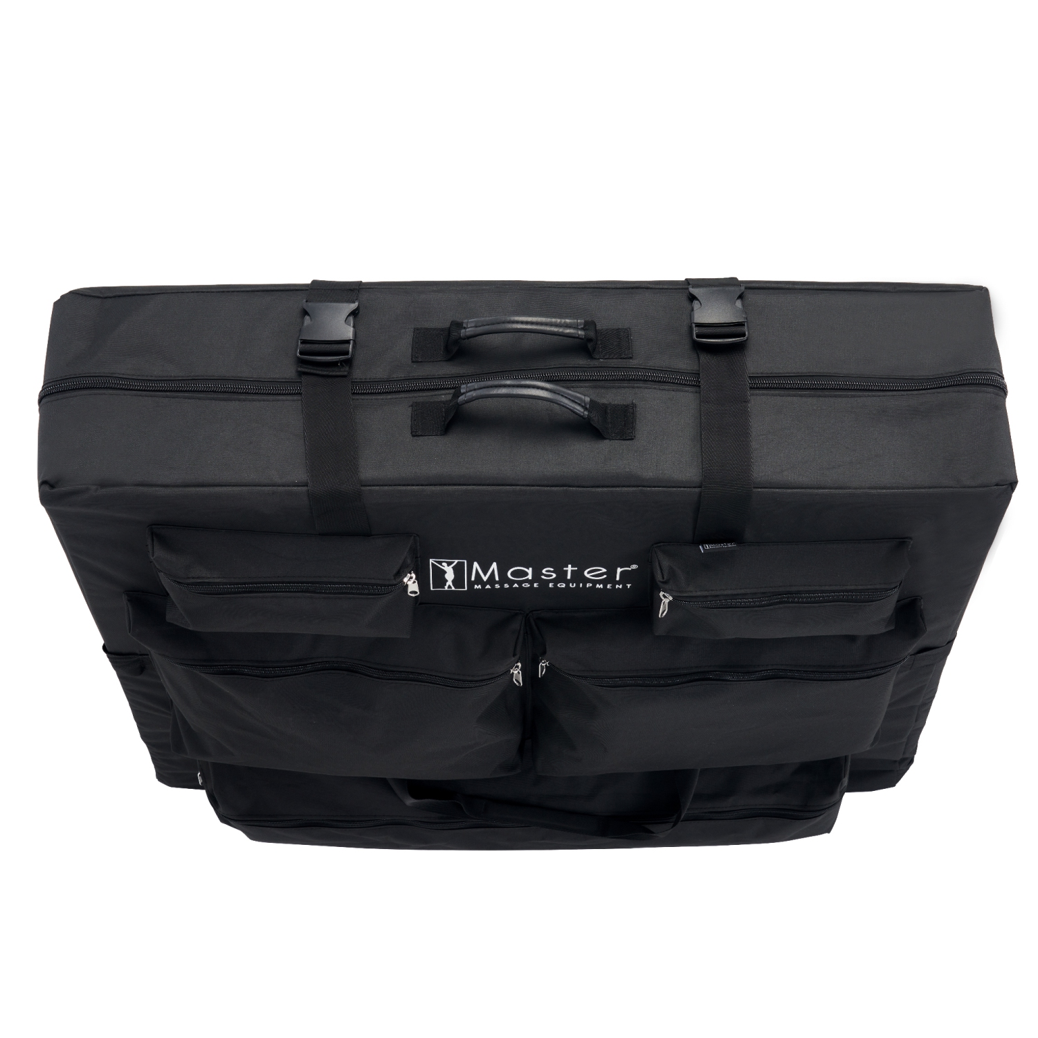 Master Massage Universal Size Portable Massage Table Carry Case with 5 Pockets, Oversized Carrying Bag for Fordable Massage Bed Width Folding Massage