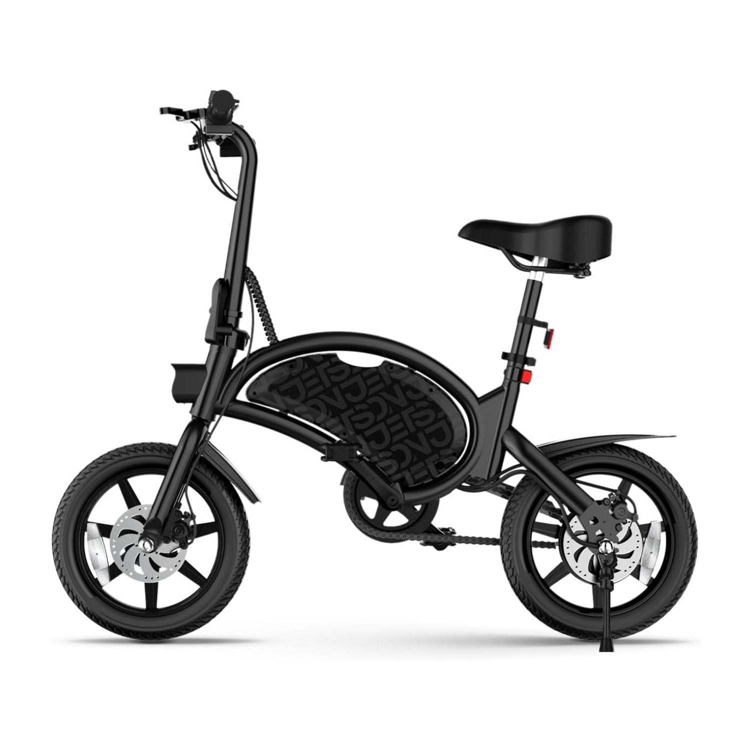 Refurbished (Good) - Jetson BOLT PRO Electric Bike – (25km/h Speed | 25/km Range | 350W Motor | Foldable & Lightweight)