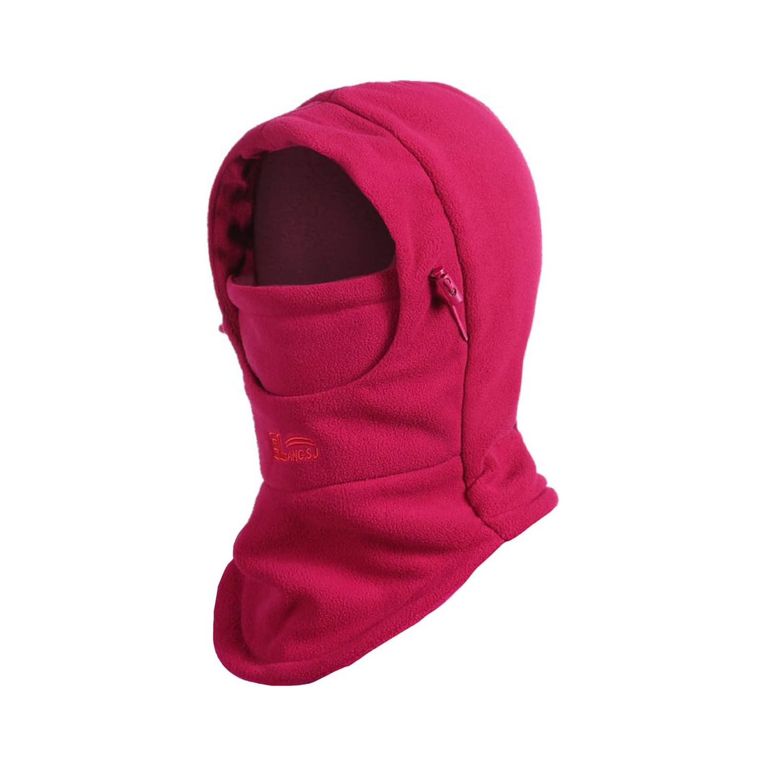 PetginHome- Ski Face Mask Kids Fleece Balaclava Windproof Thicken Winter Hat Neck Warmer for Men &Women
