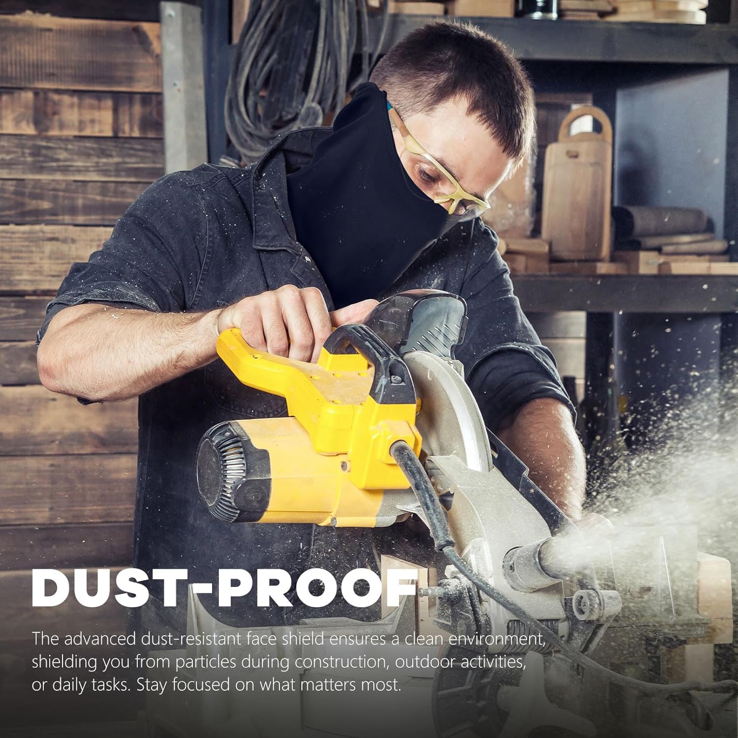 PetginHome- Balaclava Ski Mask,Summer Cooling UV Protector for Men/Women, Neck Gaiter Motorcycle Scarf