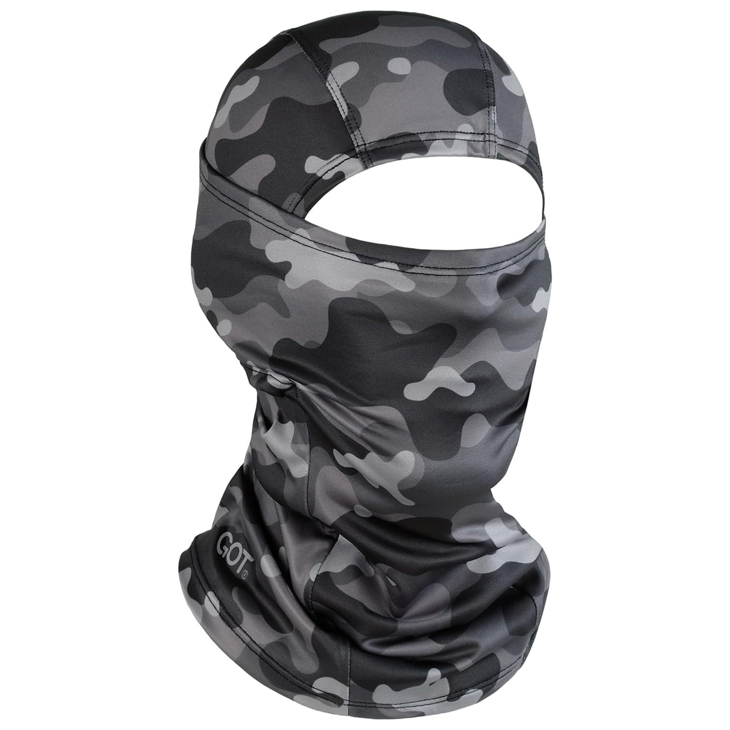 PetginHome- Sports UPF 50+ Balaclava Ski Snowboard, Motorcycle Mask, Windproof Balaclava for Cold Weather