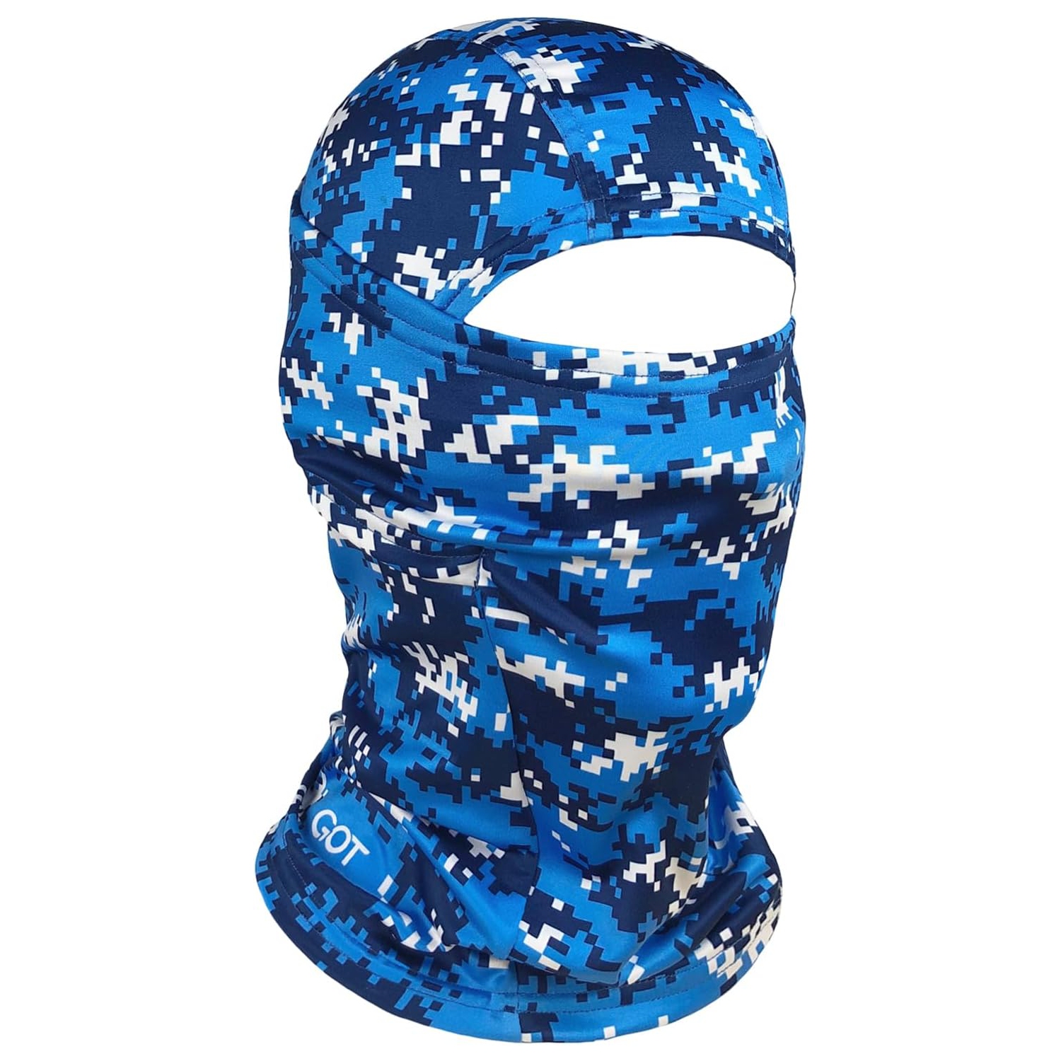 PetginHome- Sports UPF 50+ Balaclava Ski Snowboard, Motorcycle Mask, Windproof Balaclava for Cold Weather