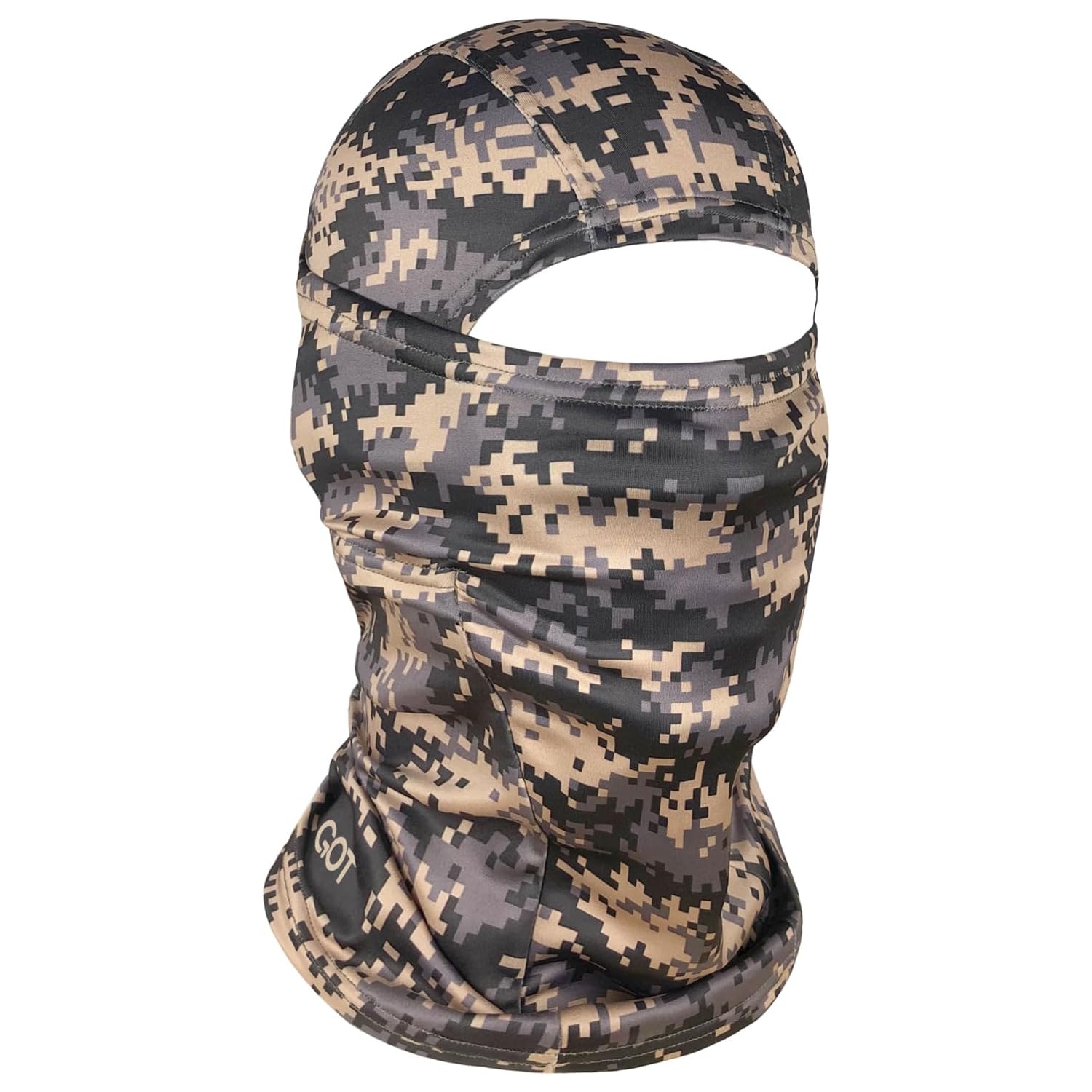 PetginHome- Sports UPF 50+ Balaclava Ski Snowboard, Motorcycle Mask, Windproof Balaclava for Cold Weather