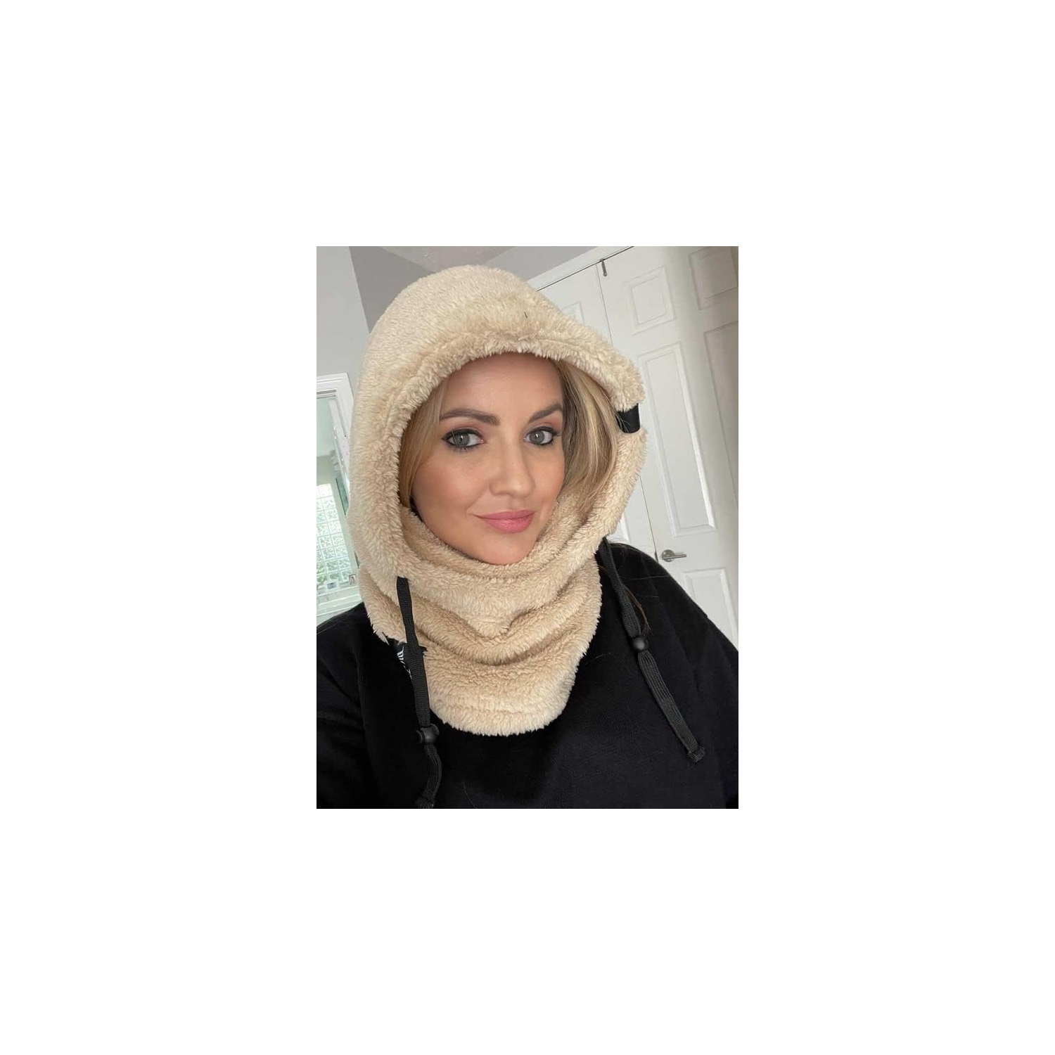 PetginHome- Balaclava Cold Weather Fleece Windproof Ski Mask Winter Breathable Thermal Face Mask