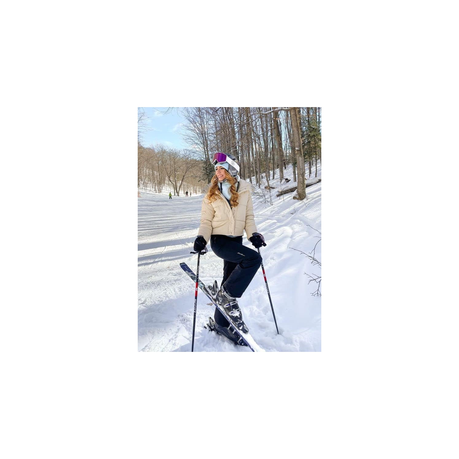 PetginHome- Balaclava Cold Weather Fleece Windproof Ski Mask Face Mask Neck Warmer Scarf Helmet Breathable Thermal