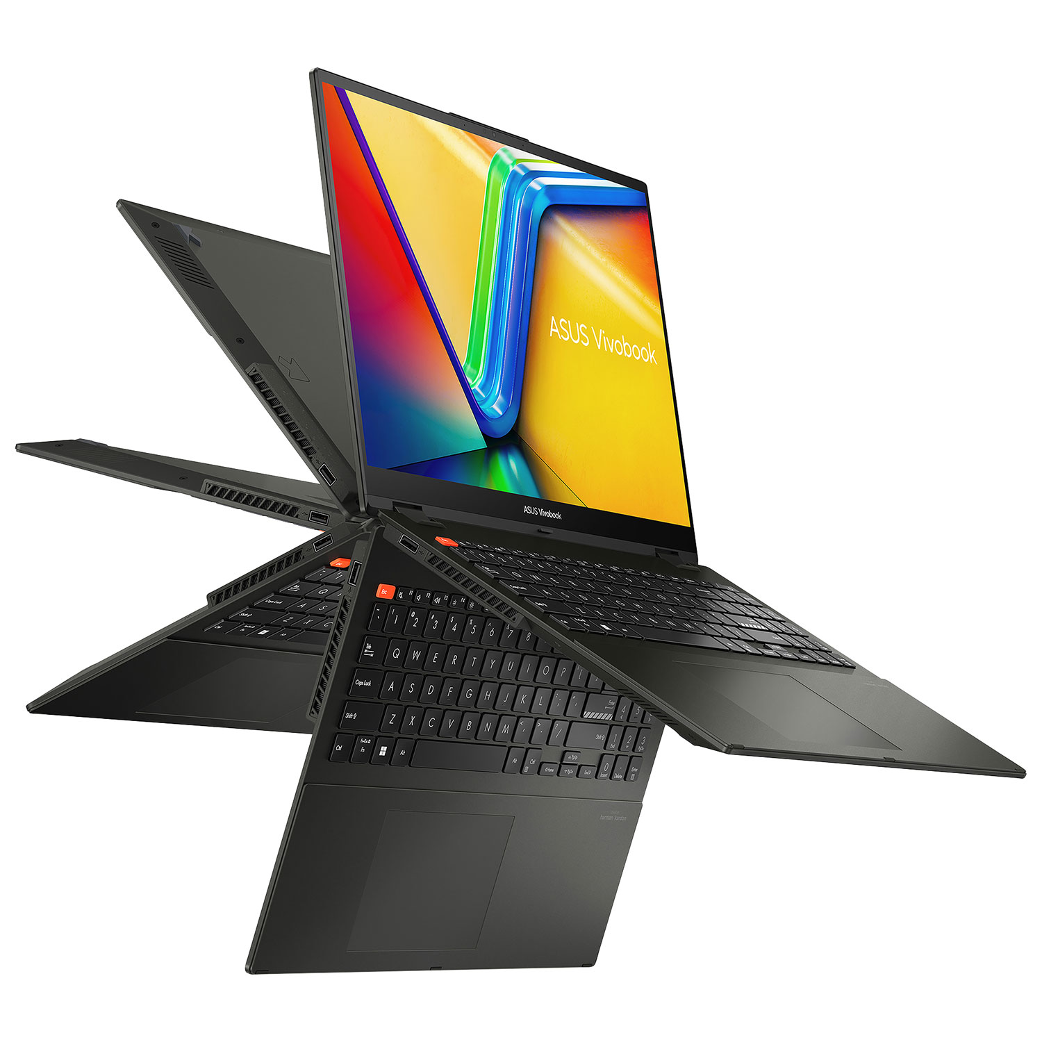 ASUS - 美品！ASUS VivoBook R416SA ASUS Vivobook S 16 Flip 16
