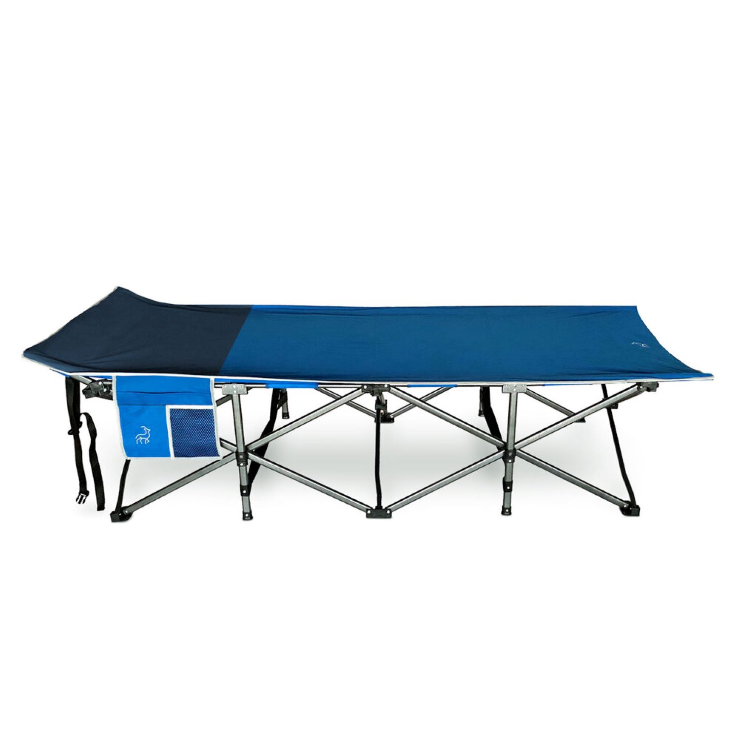 Très grand lit de camping pliable Hidden Wild - 78,75&nbsp;po