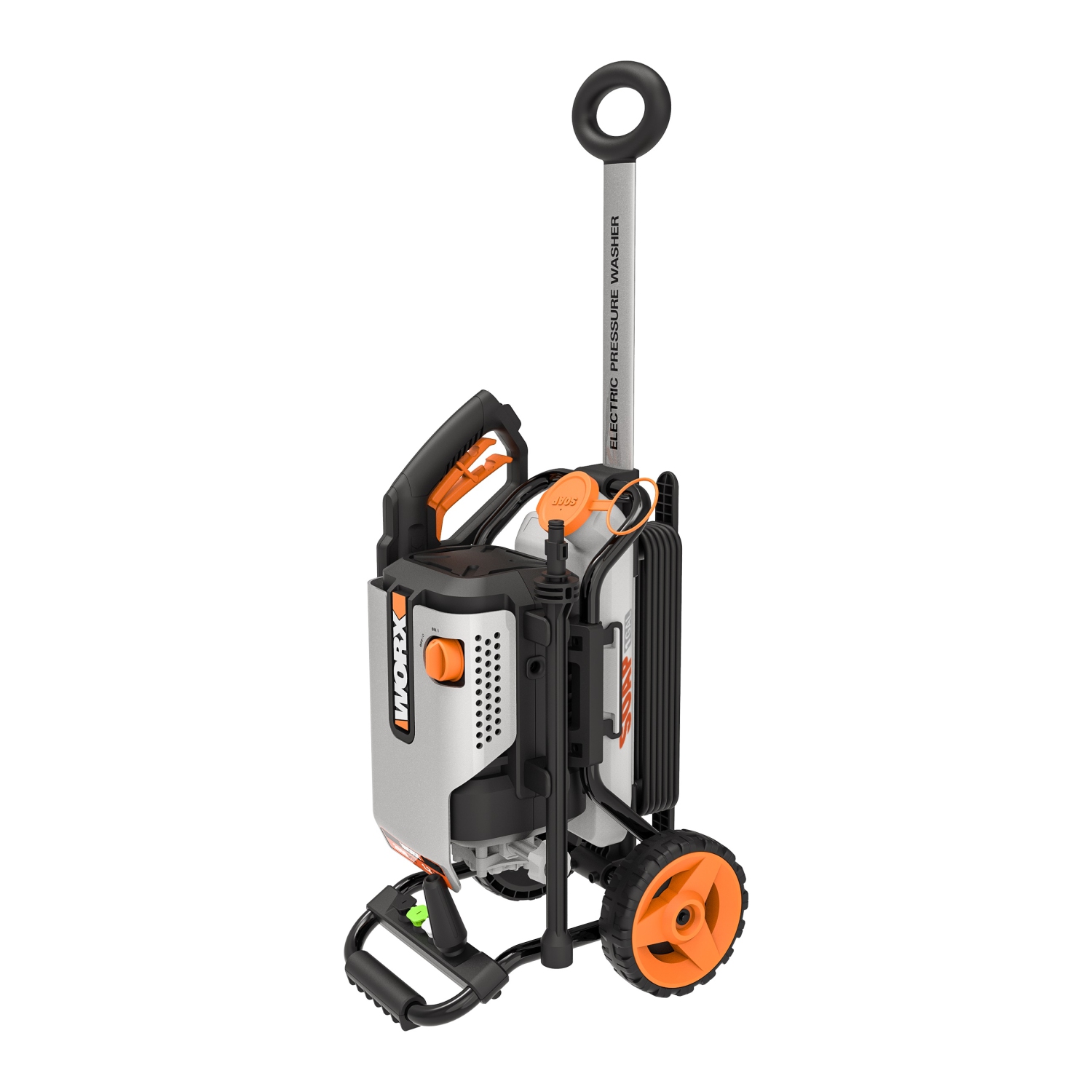 Worx - 1900 PSI – 13A Pressure Washer