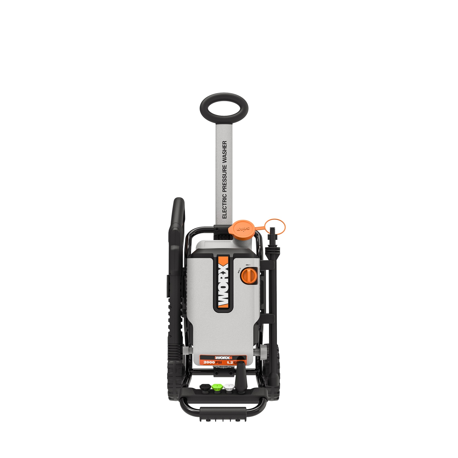 Worx - 1900 PSI – 13A Pressure Washer