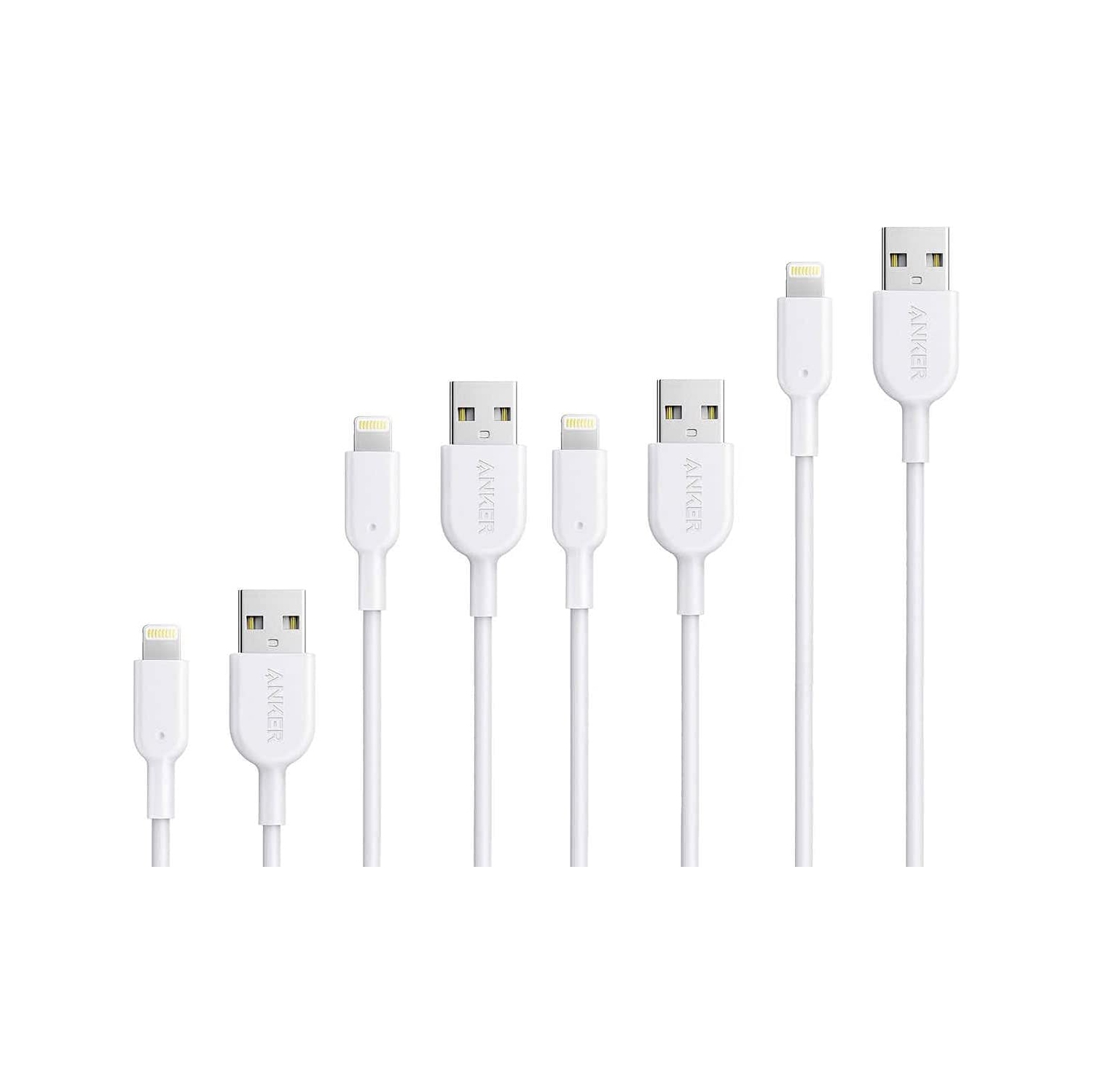 Anker Ultra Durable Charging Cables