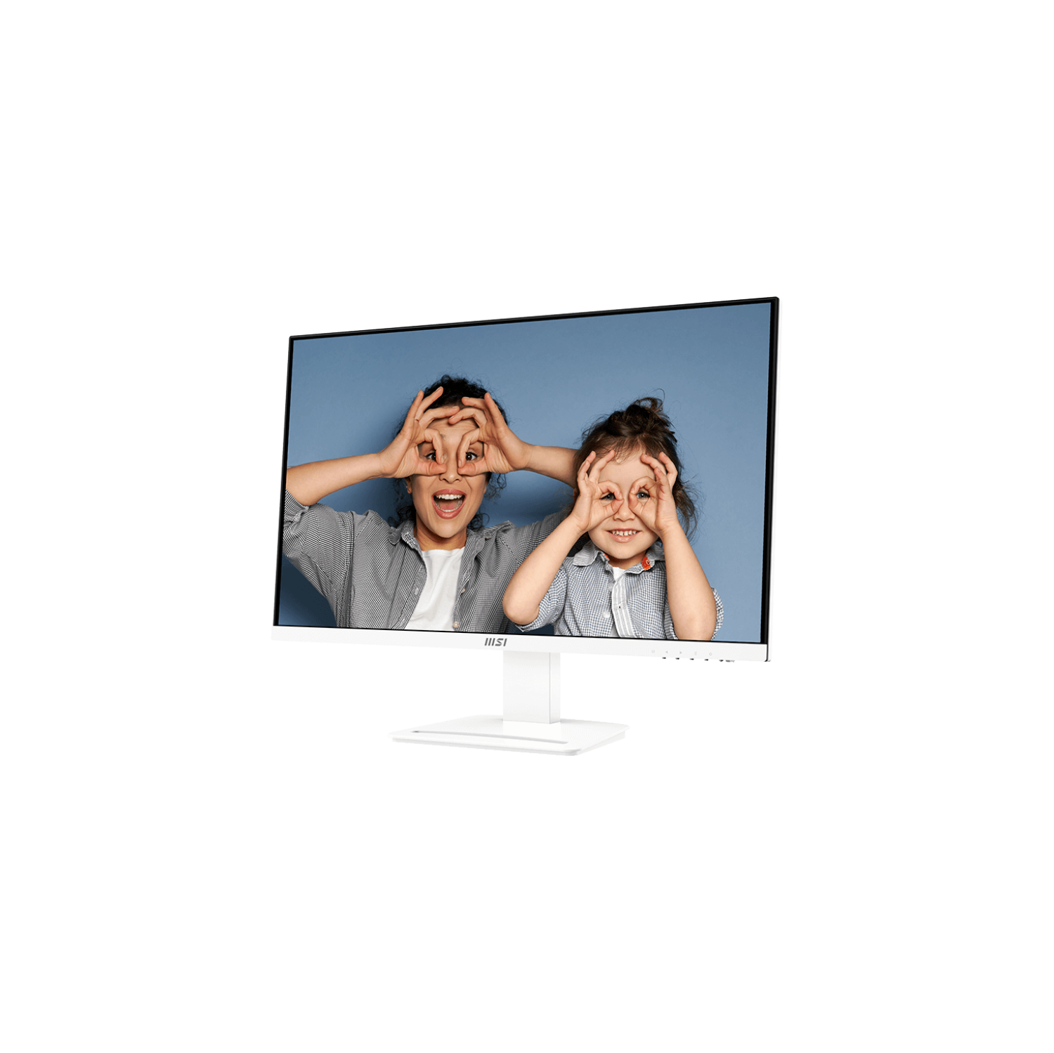 Moniteur IPS inclinable 2560 x 1440 100 Hz 1&nbsp;ms (MPRT)/4&nbsp;ms (gris à gris) de 27&nbsp;po de MSI (PRO MP273QW E2)