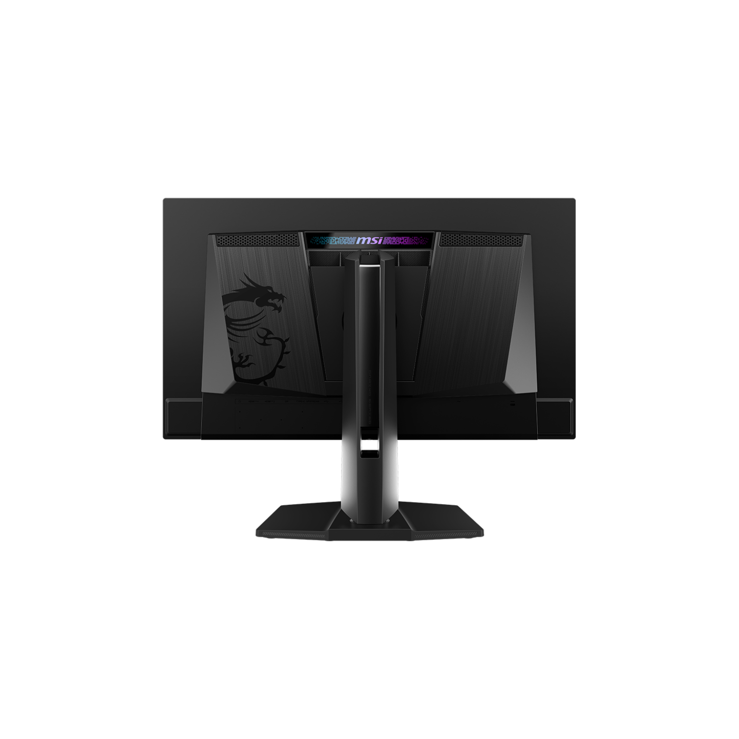 MSI 32" 3840 x 2160 240Hz 0.03ms (GTG) QD-OLED Gaming Monitor DP 2.1, Tilt Swivel Height Pivot adjustable (MPG 322URX QD-OLED)