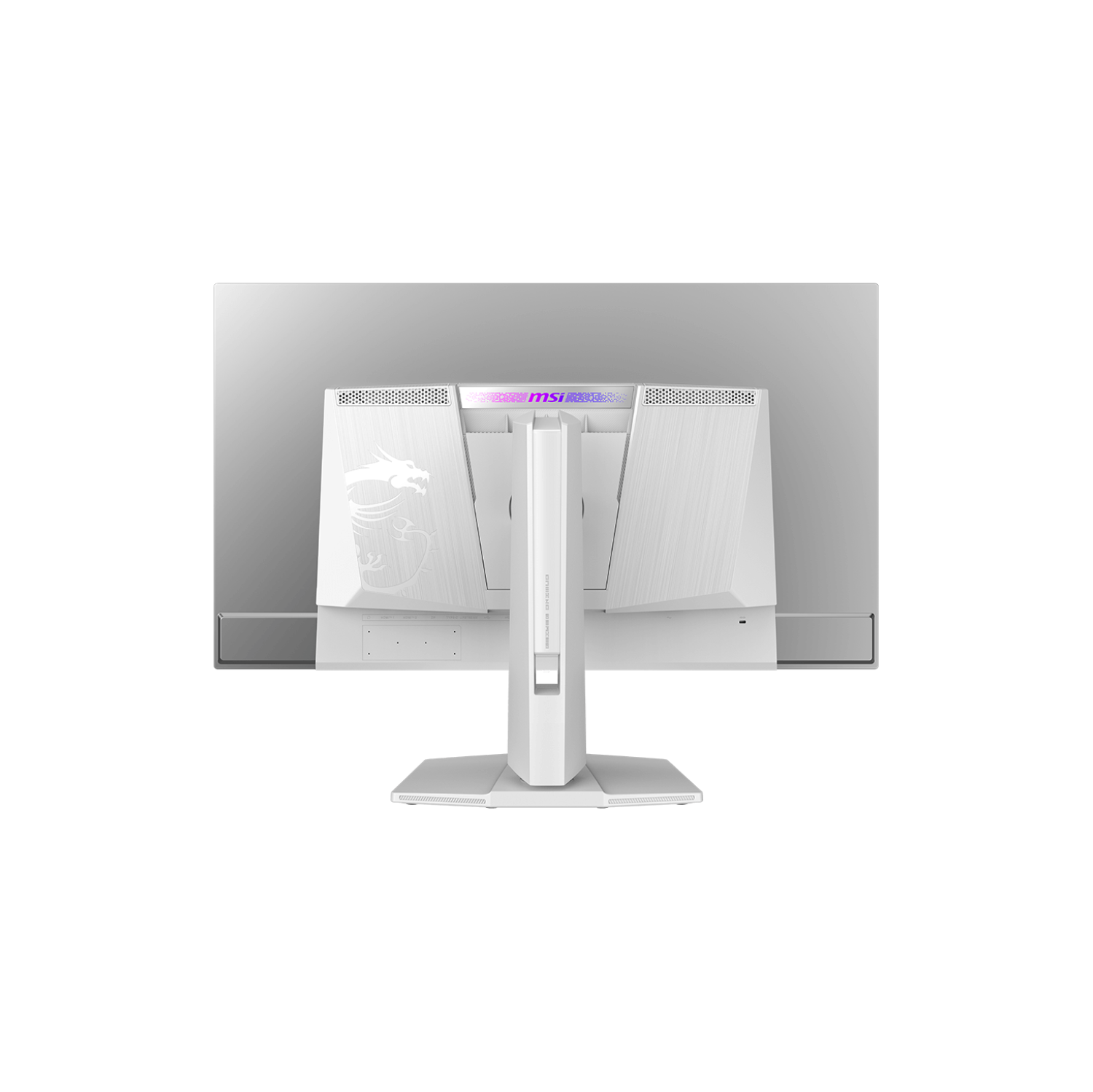 MSI 32" 3840 x 2160 240Hz 0.03ms (GTG) QD-OLED Gaming Monitor Tilt Swivel Height Pivot adjustable (MPG 321URXW QD-OLED)