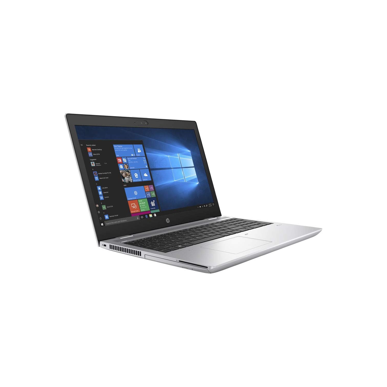 Refurbished HP ProBook 650 G4, 15" HD , Intel UHD Graphics 620, i5-8250U, 16GB, 256GB NVME, 2 Years Warranty, 101241-21449