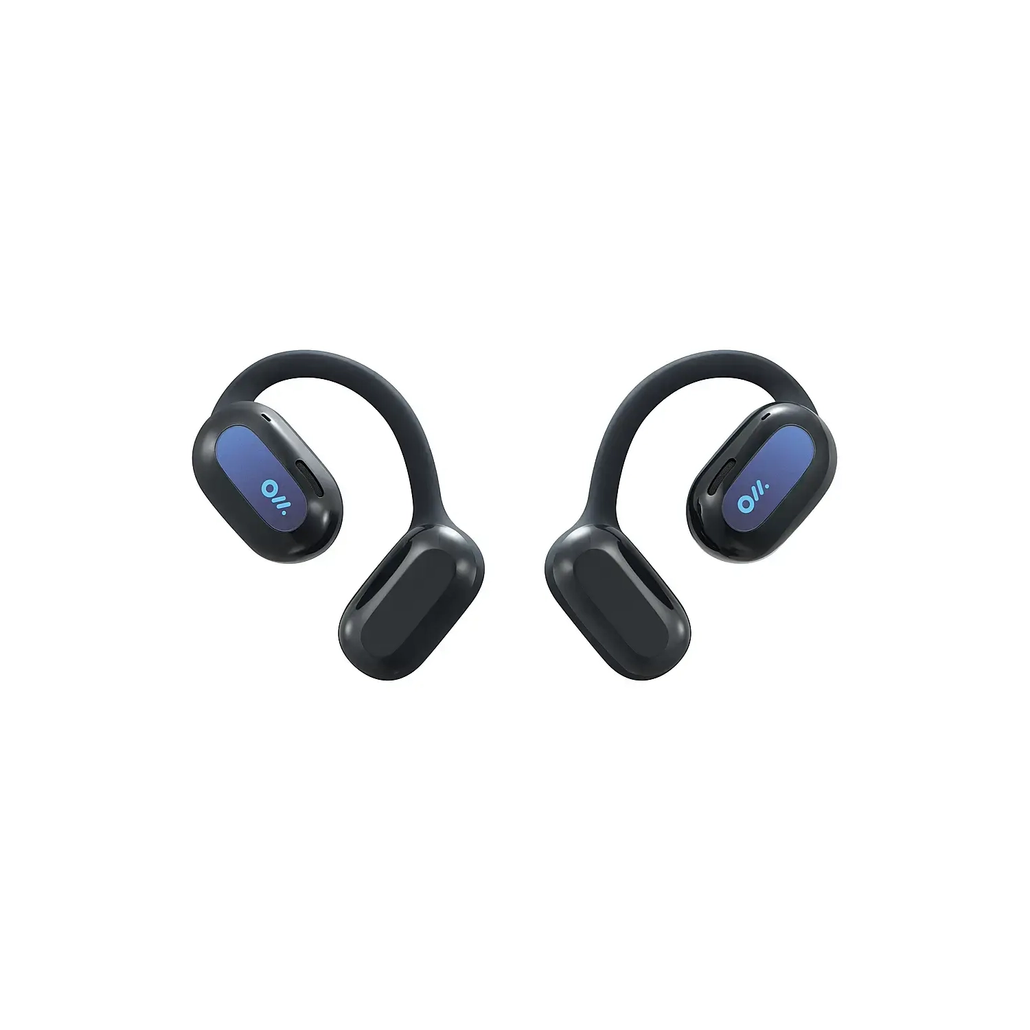 Oladance OWS 2 Wearable Stereo True Wireless Open Ear Headphones - Interstellar Blue