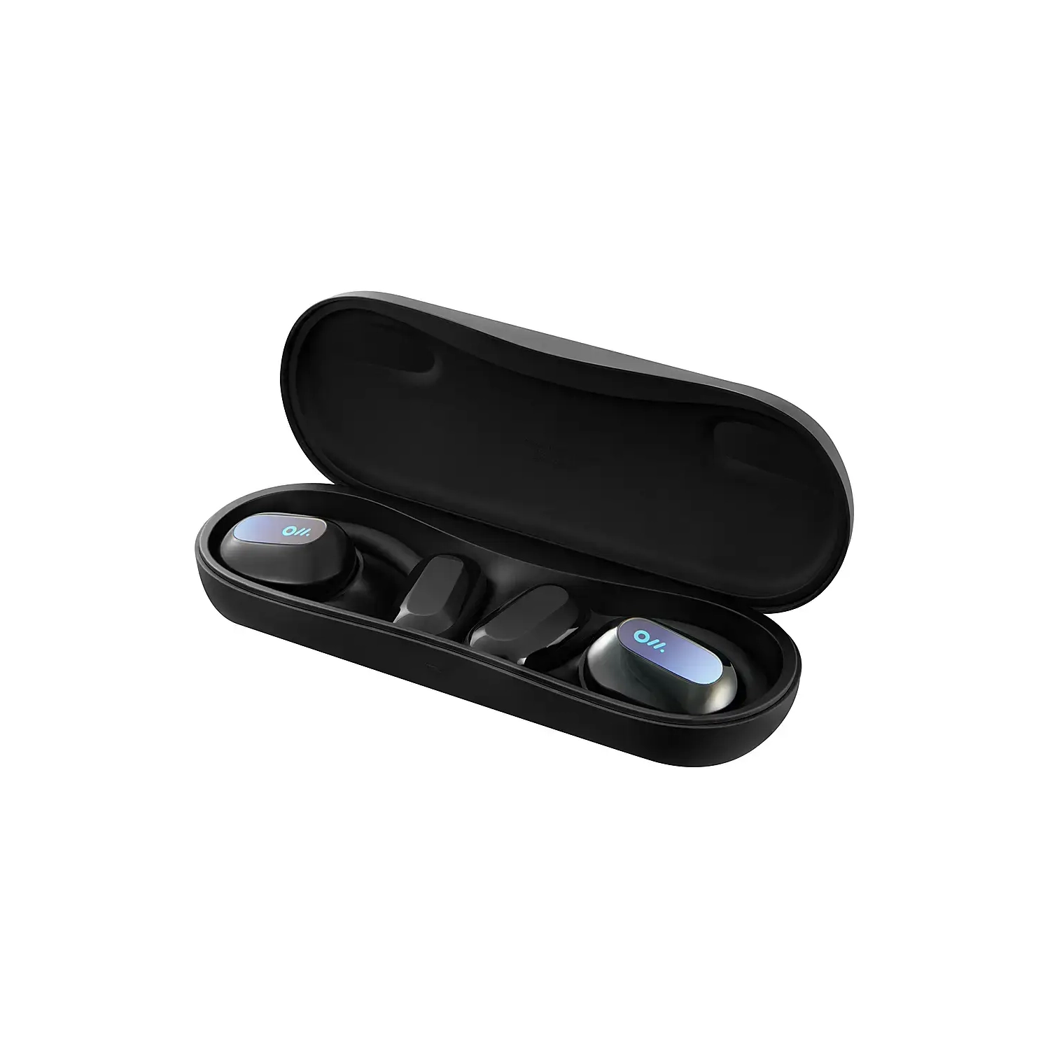 Oladance OWS 2 Wearable Stereo True Wireless Open Ear Headphones - Interstellar Blue