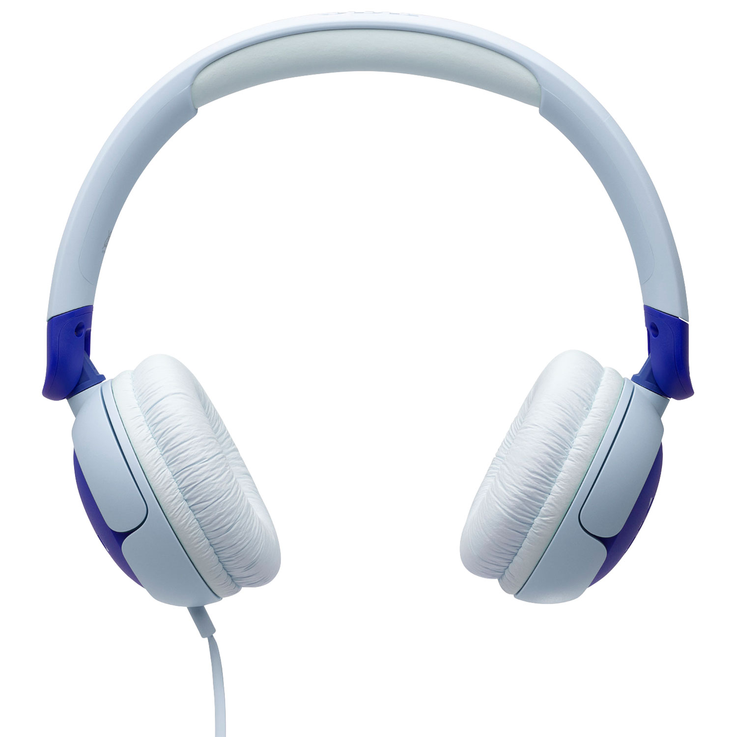 JBL Junior 320 On-Ear Kids Headphones - Blue