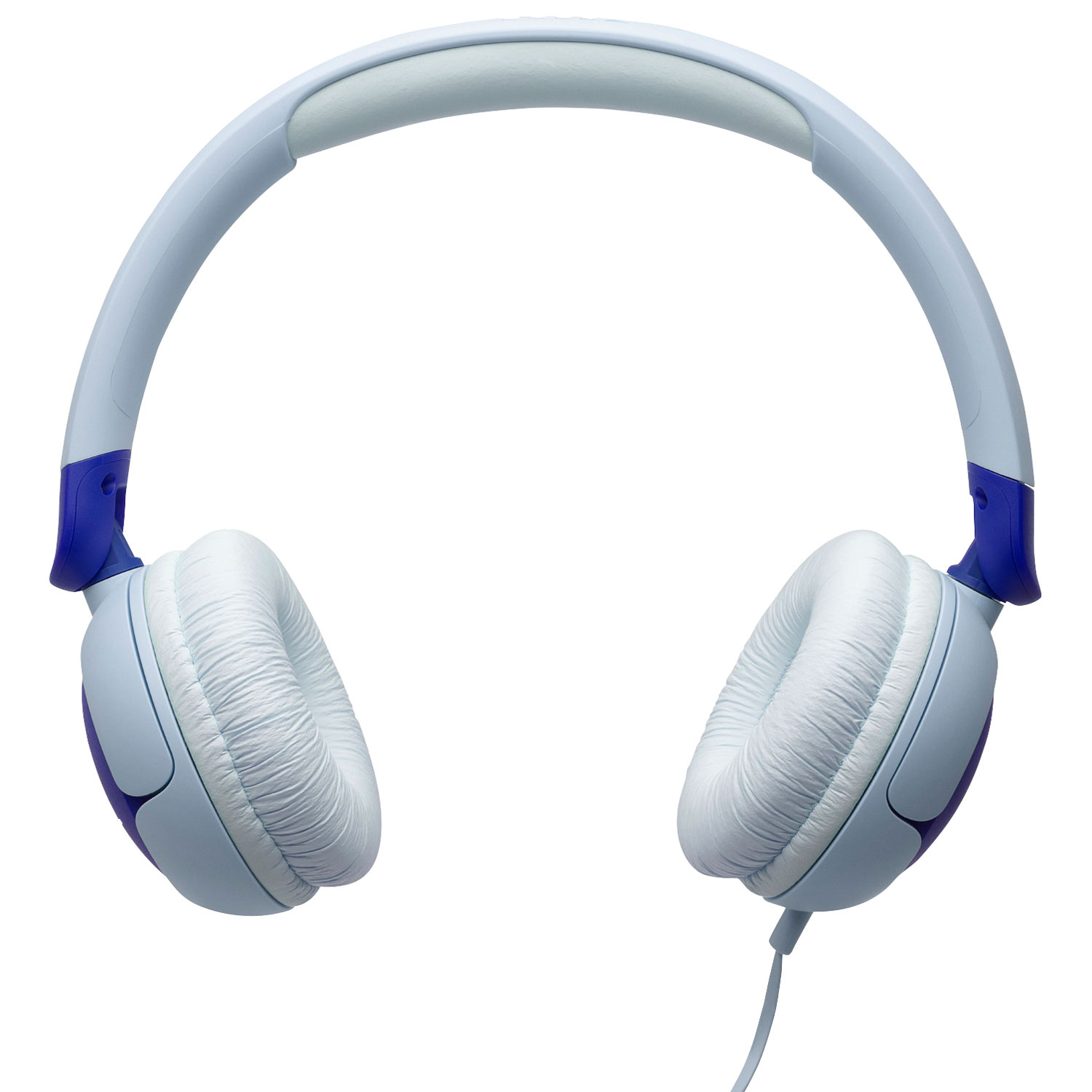 JBL Junior 320 On-Ear Kids Headphones - Blue
