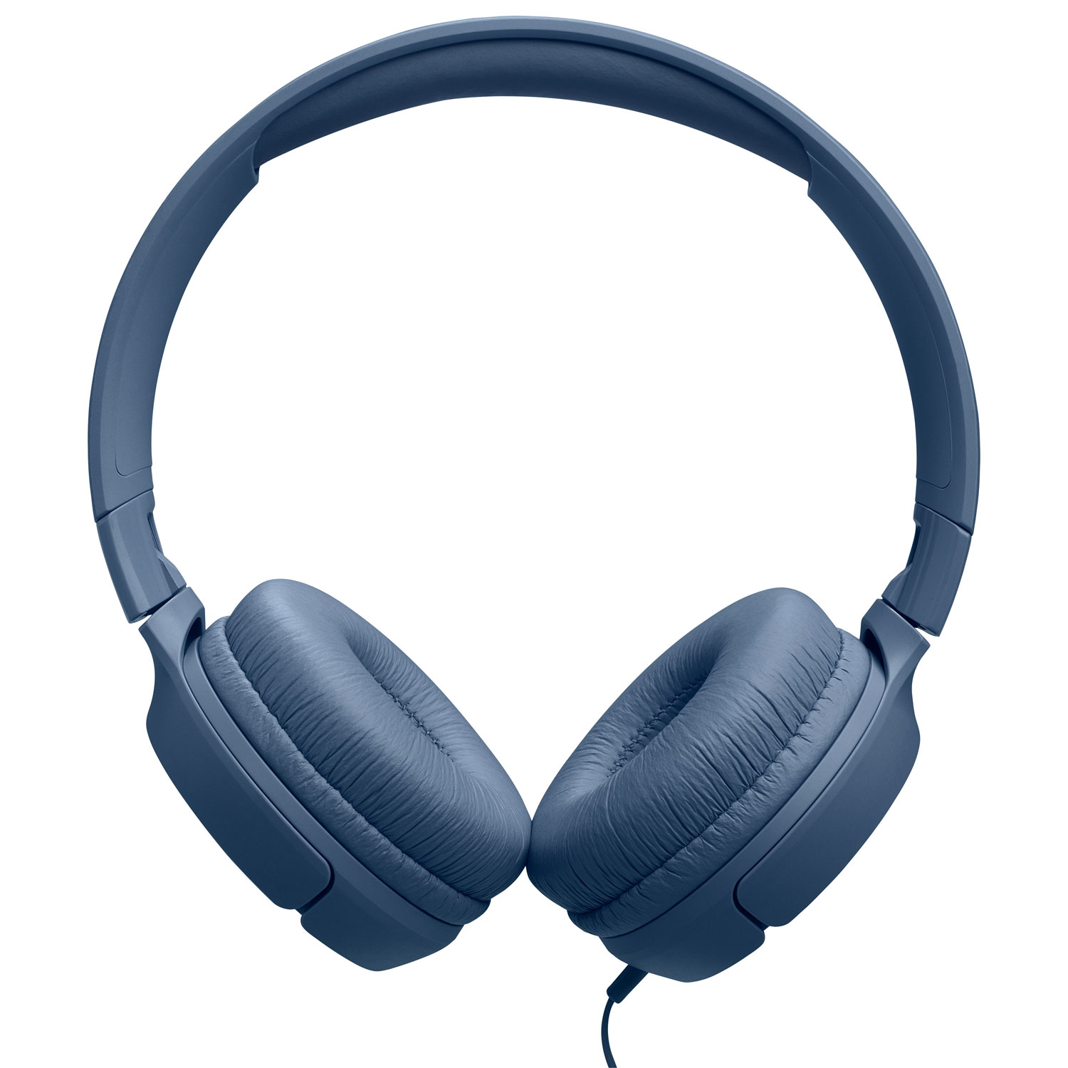 Casque d'écoute avec fil USB-C Tune 520C de JBL - Bleu