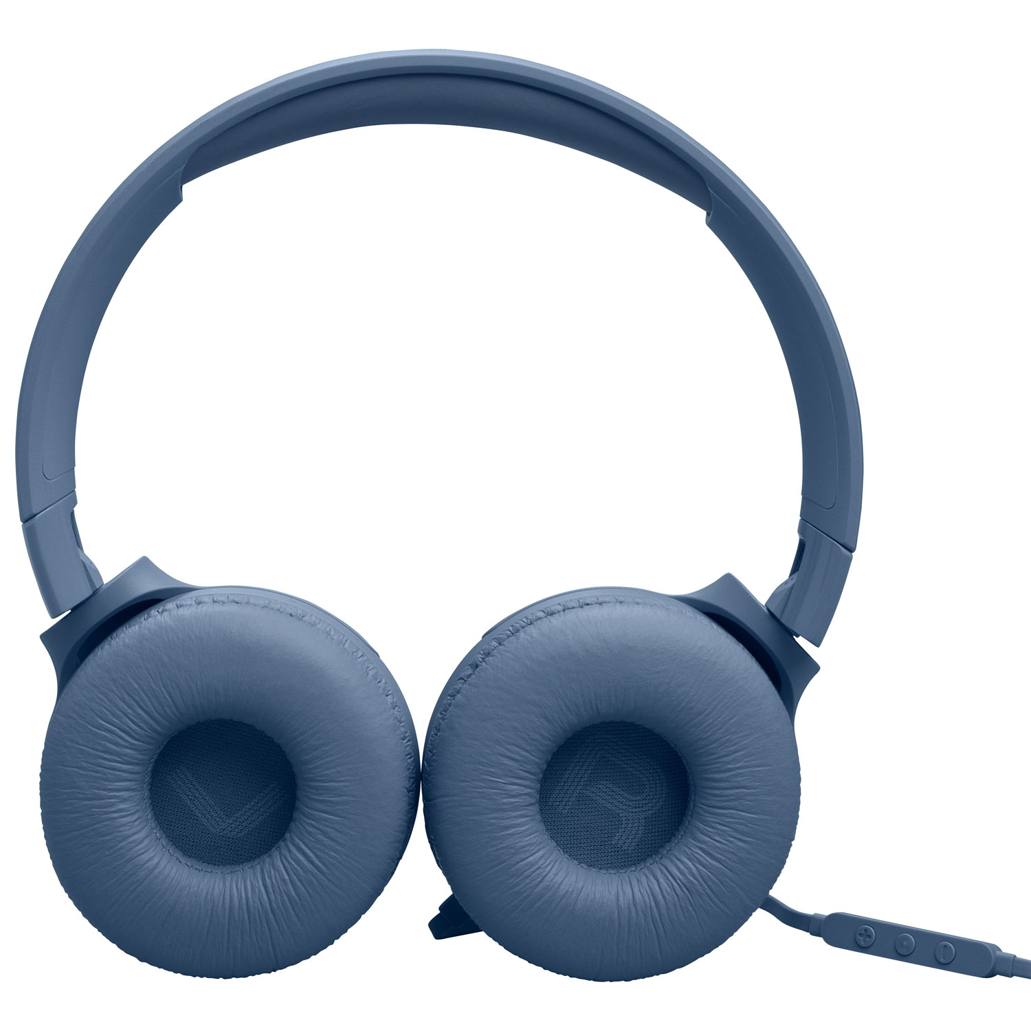 Casque d'écoute avec fil USB-C Tune 520C de JBL - Bleu