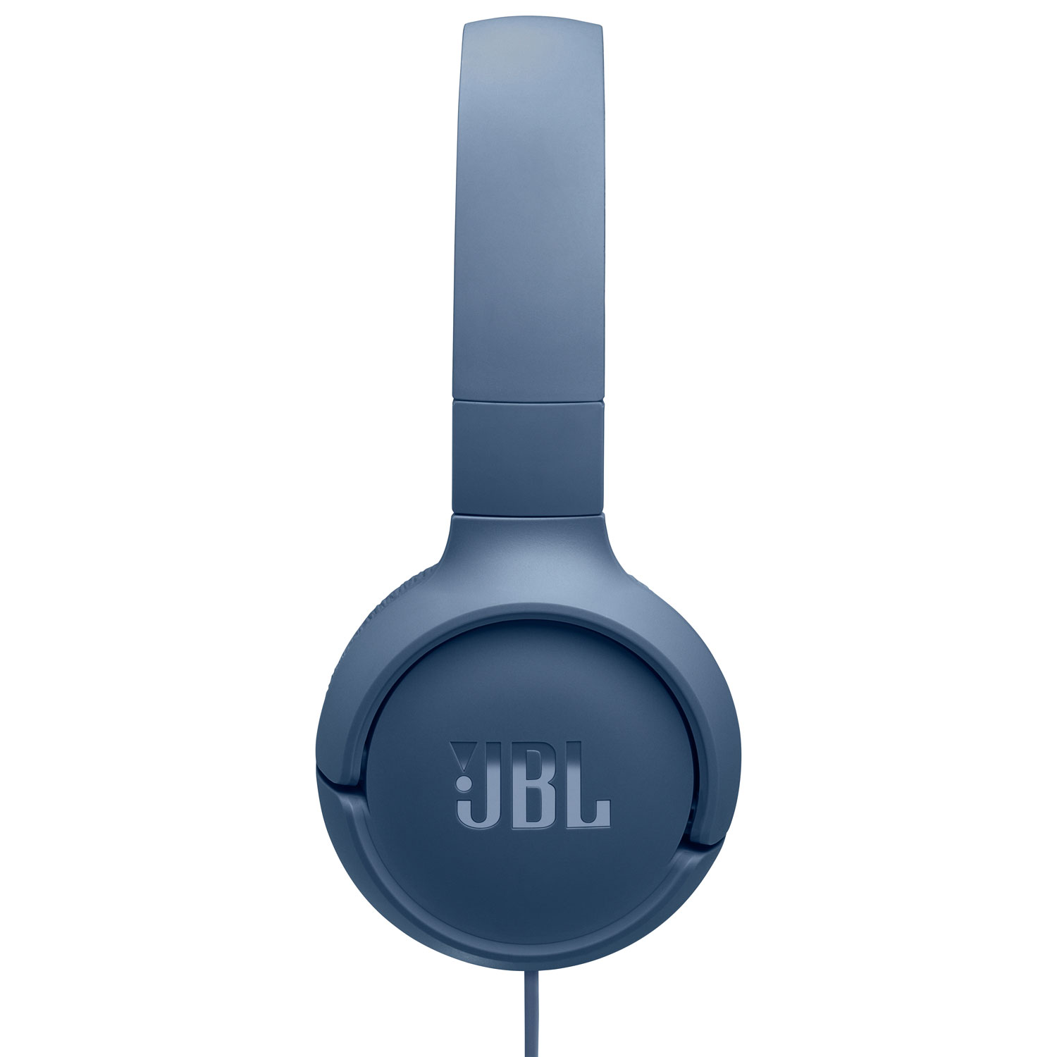 Casque d'écoute avec fil USB-C Tune 520C de JBL - Bleu