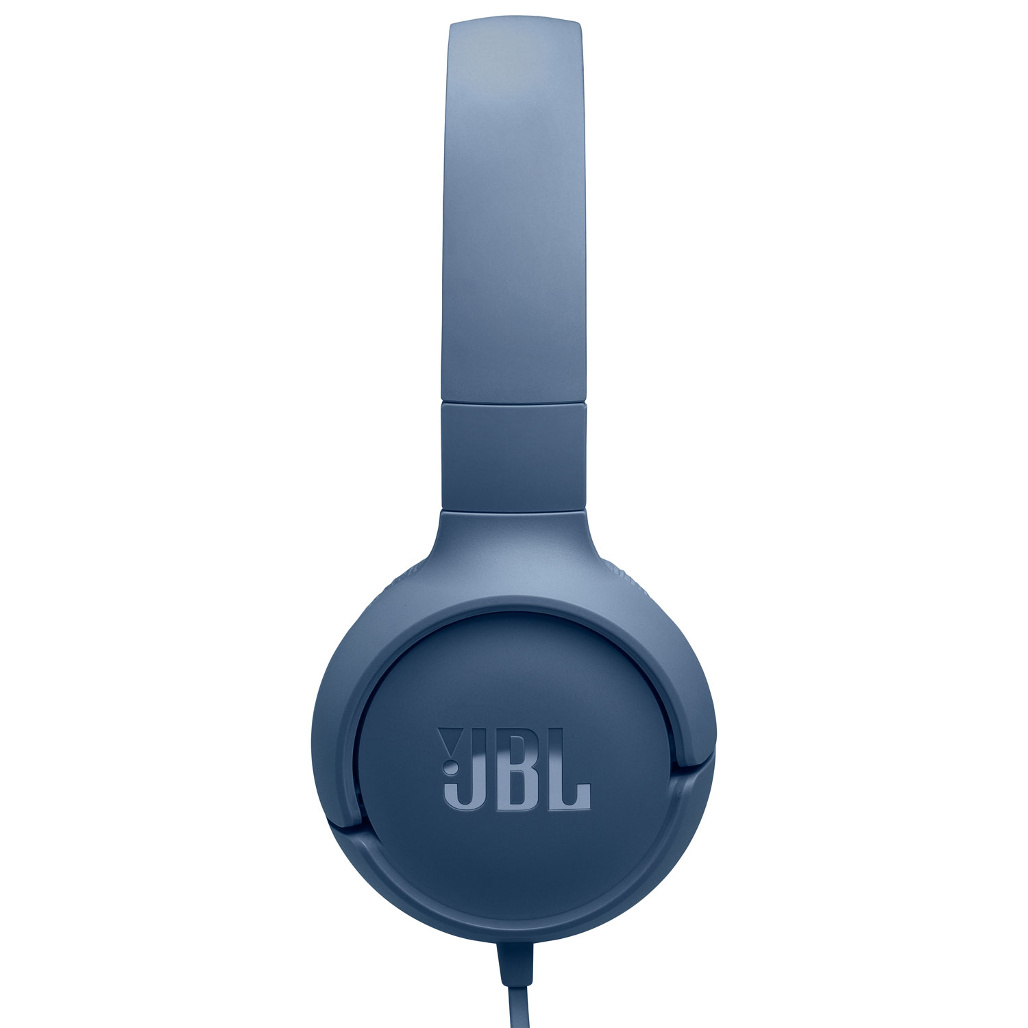 Casque d'écoute avec fil USB-C Tune 520C de JBL - Bleu