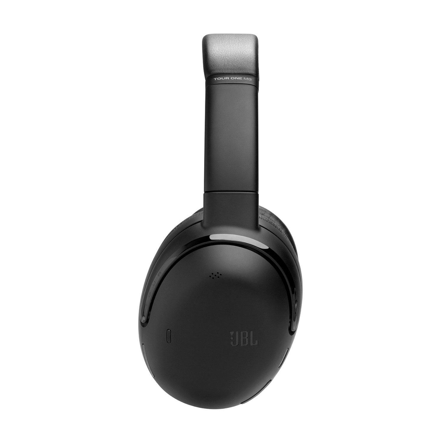 Casque d'écoute 100 % sans fil à suppression du bruit Tour One M3 de JBL - Noir