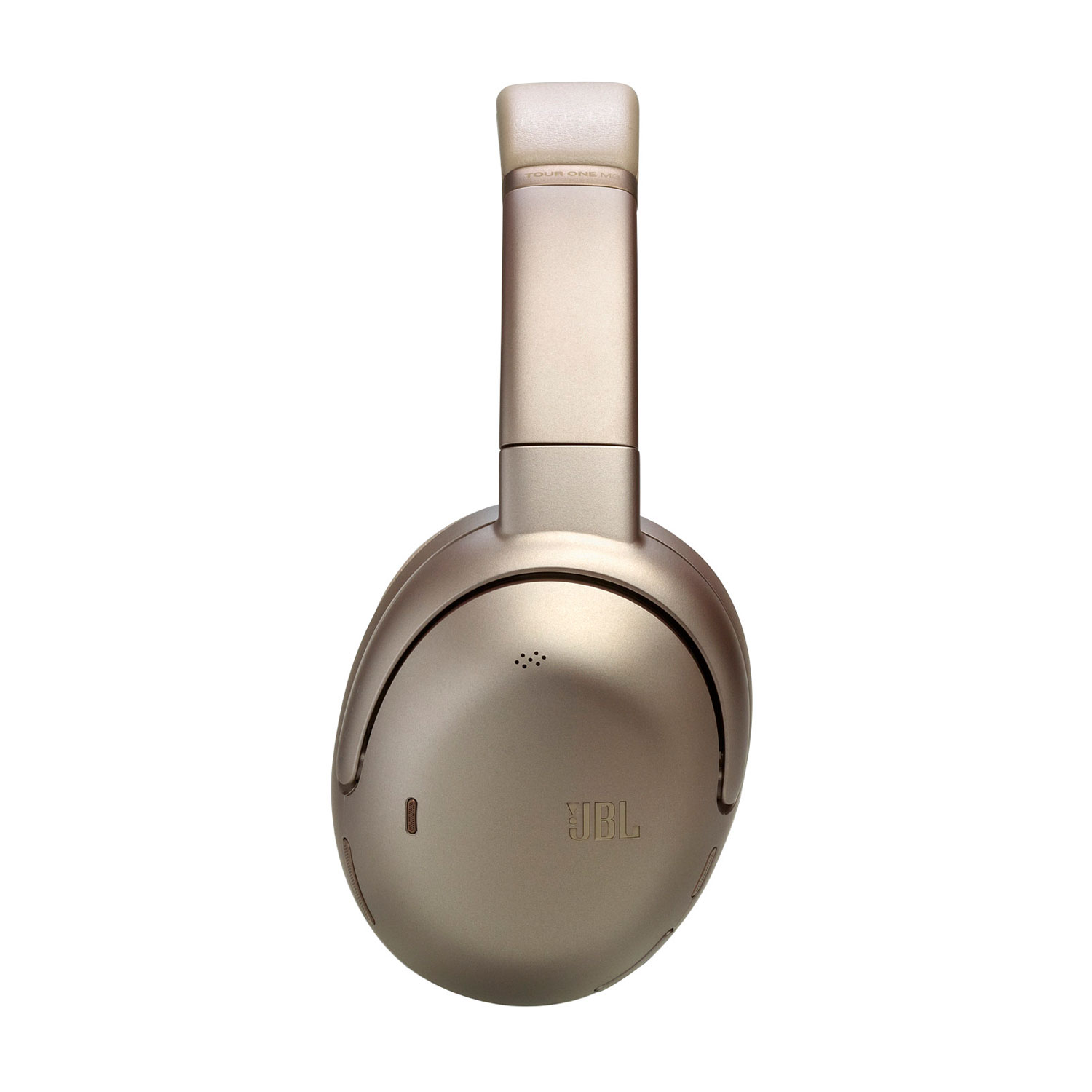 Casque d'écoute 100 % sans fil à suppression du bruit Tour One M3 de JBL - Café au lait