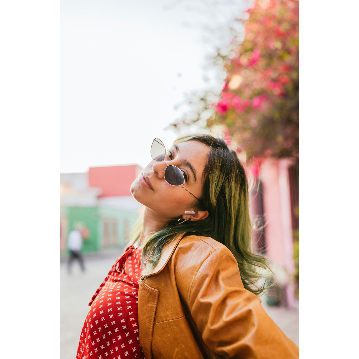 JBL Vibe Beam 2 In-Ear Noise Cancelling True Wireless Earbuds - Pink